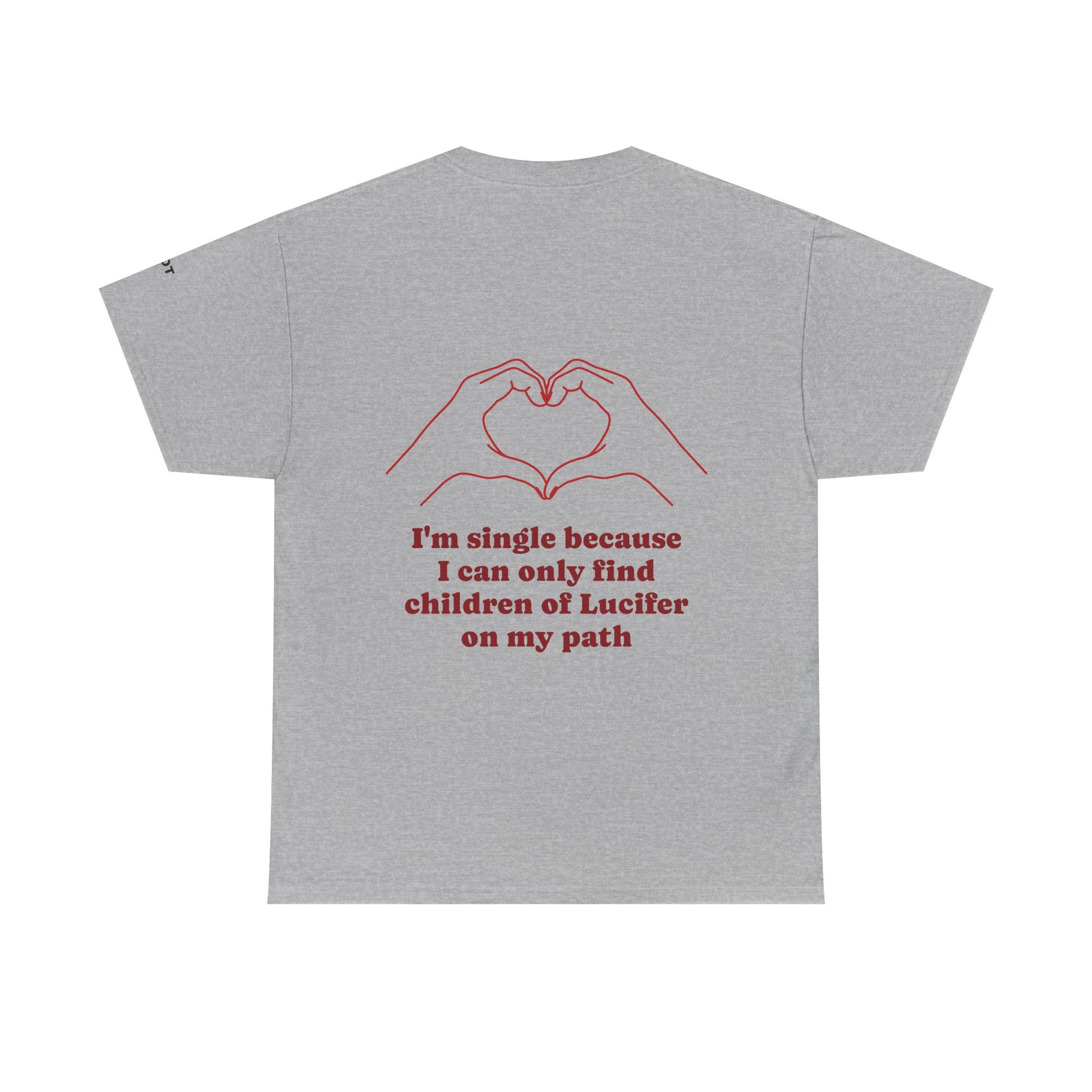 I'm single because I can only find children of Lucifer on my path - The Voice
