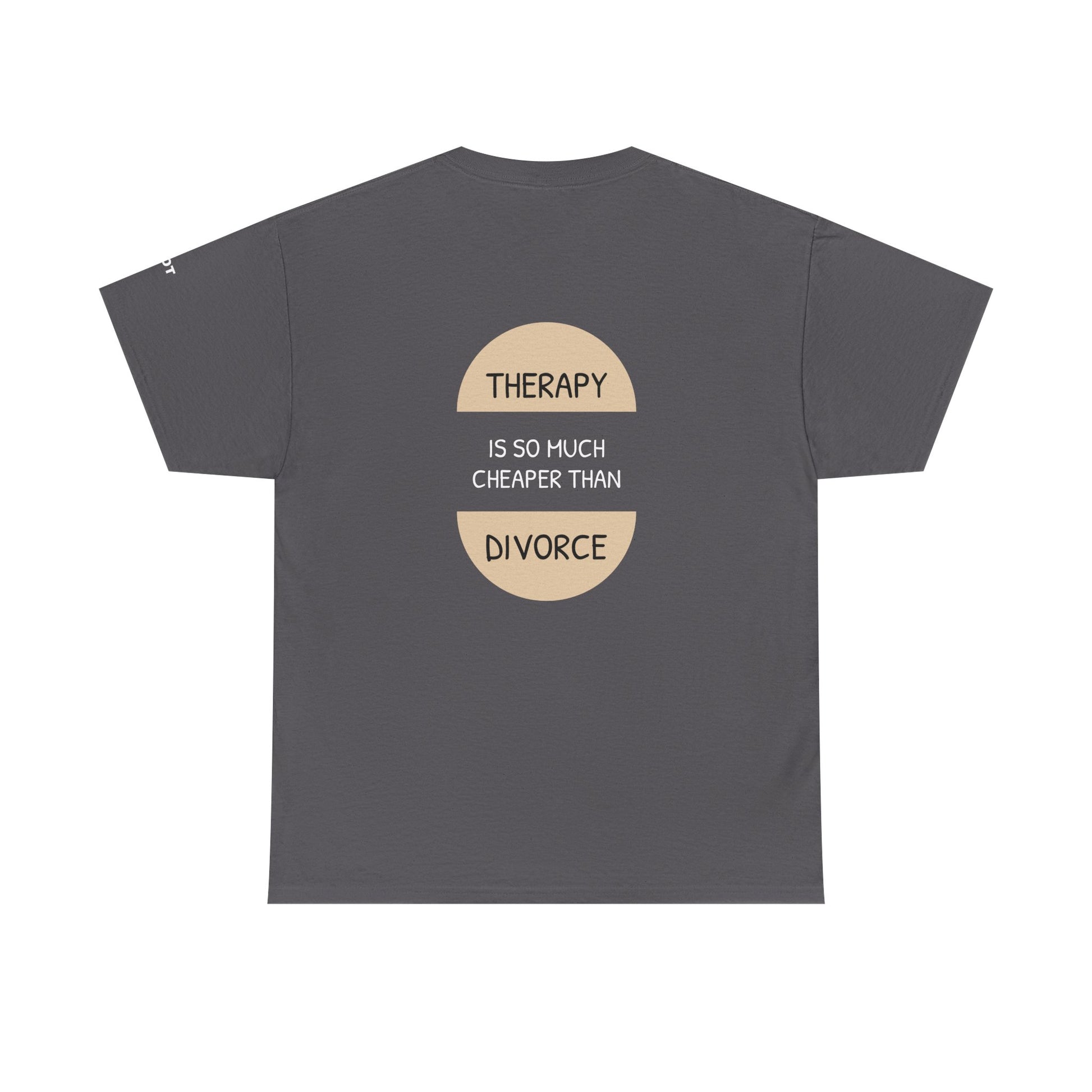 Therapy is so much cheaper than divorce - The Voice