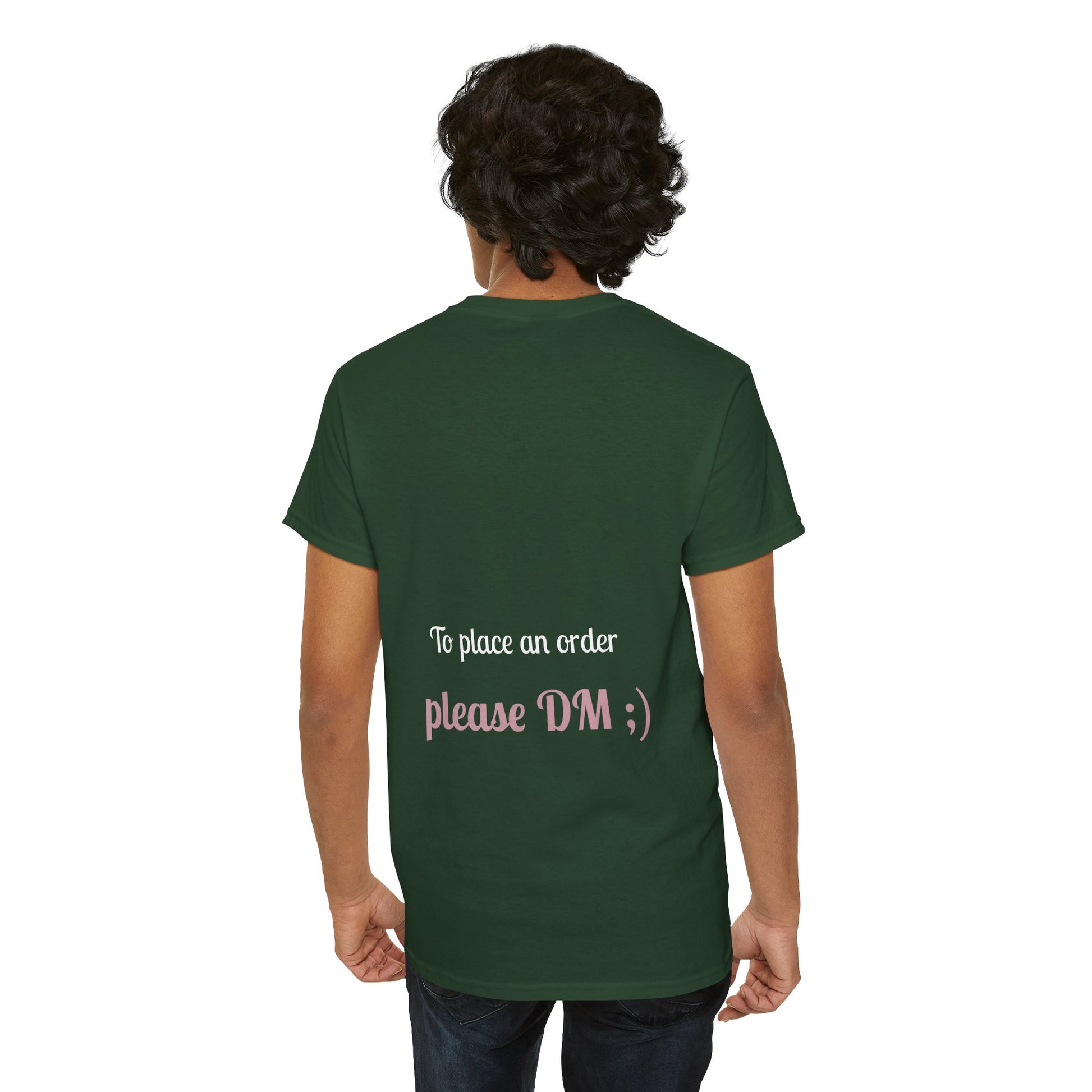 To place an order, please DM ;) - The Voice