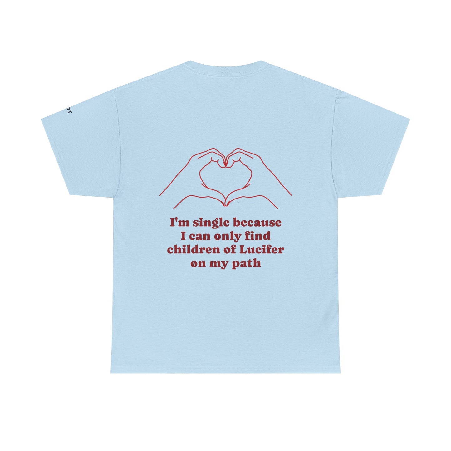I'm single because I can only find children of Lucifer on my path - The Voice