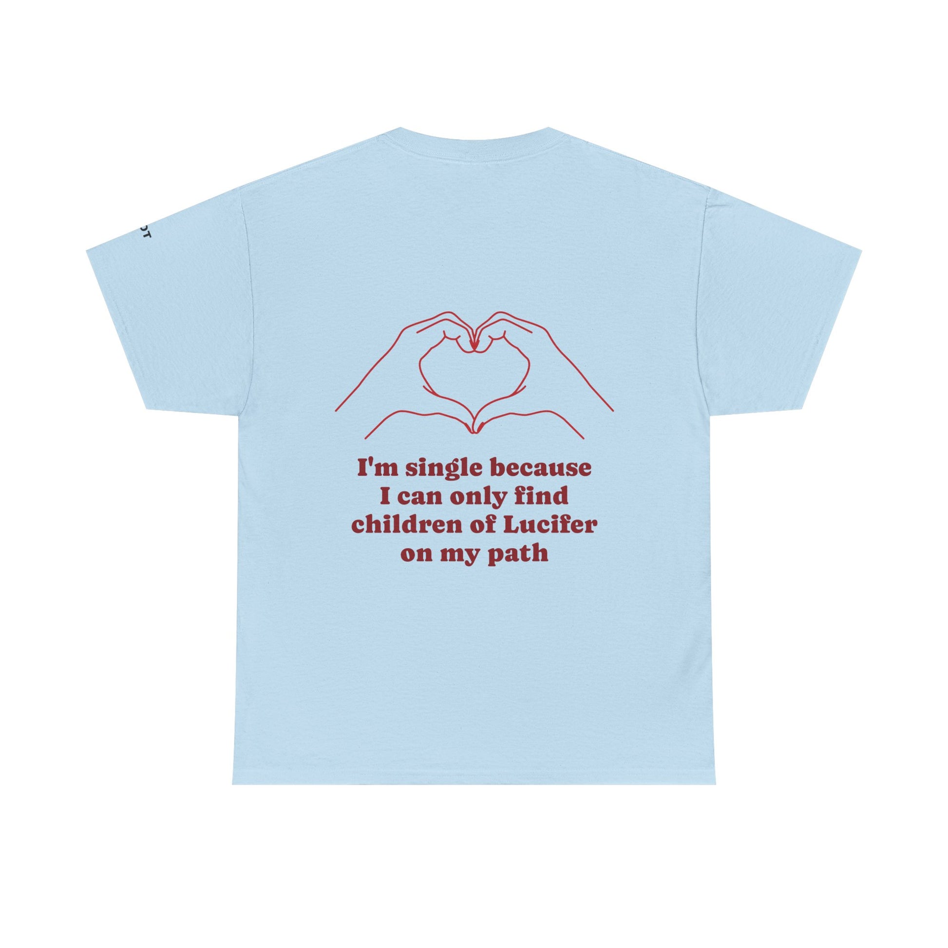 I'm single because I can only find children of Lucifer on my path - The Voice