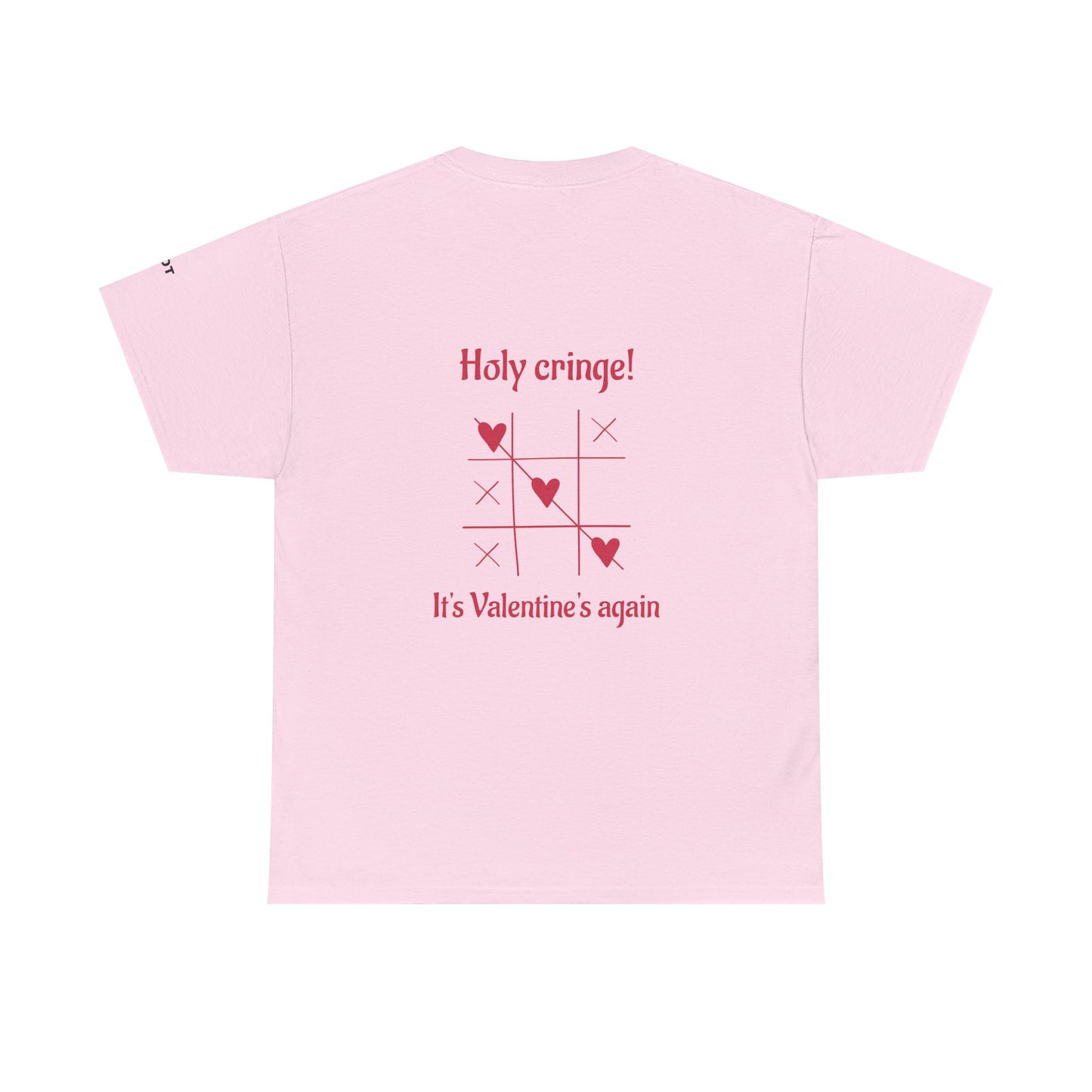 Holy cringe! It's Valentine's again - The Voice