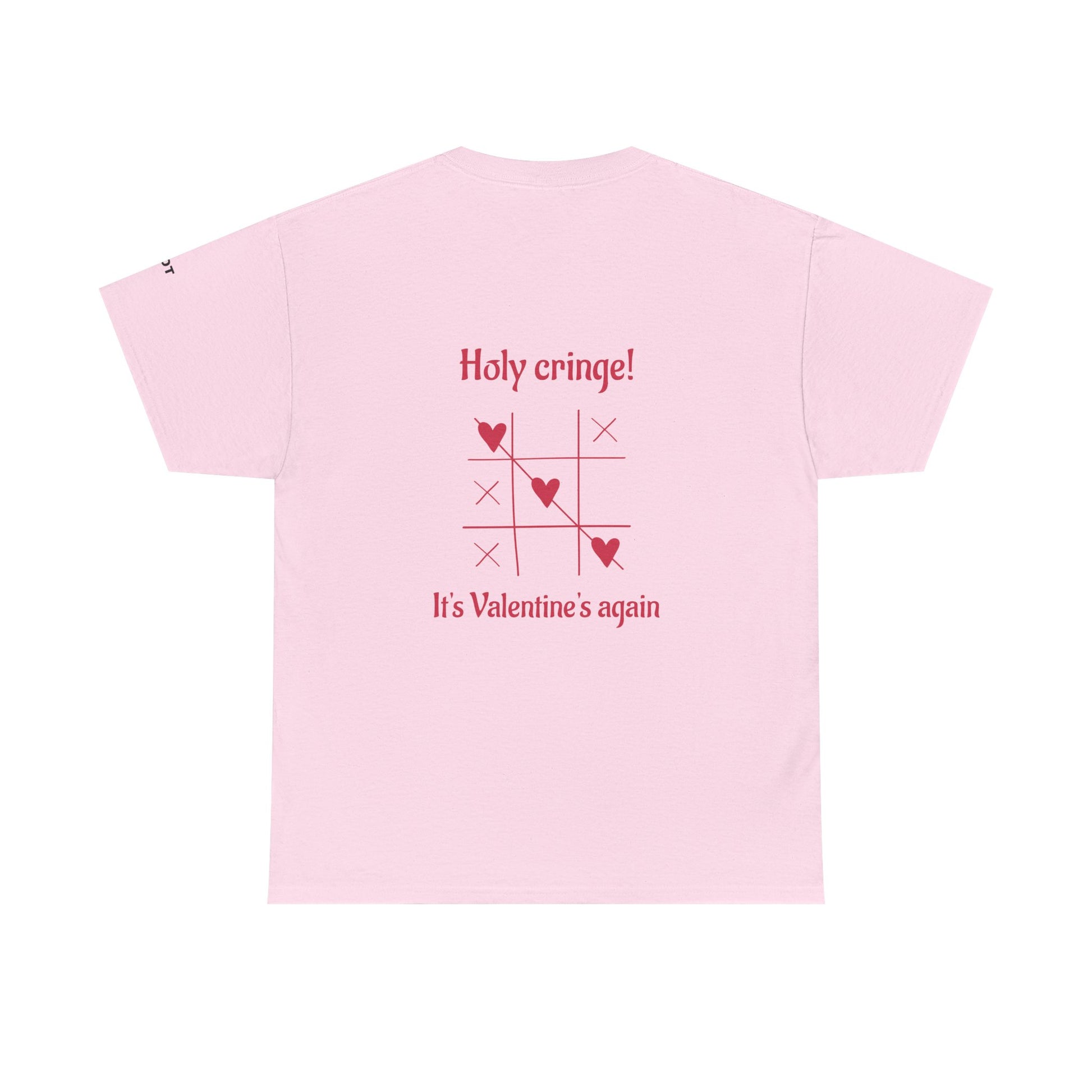 Holy cringe! It's Valentine's again - The Voice