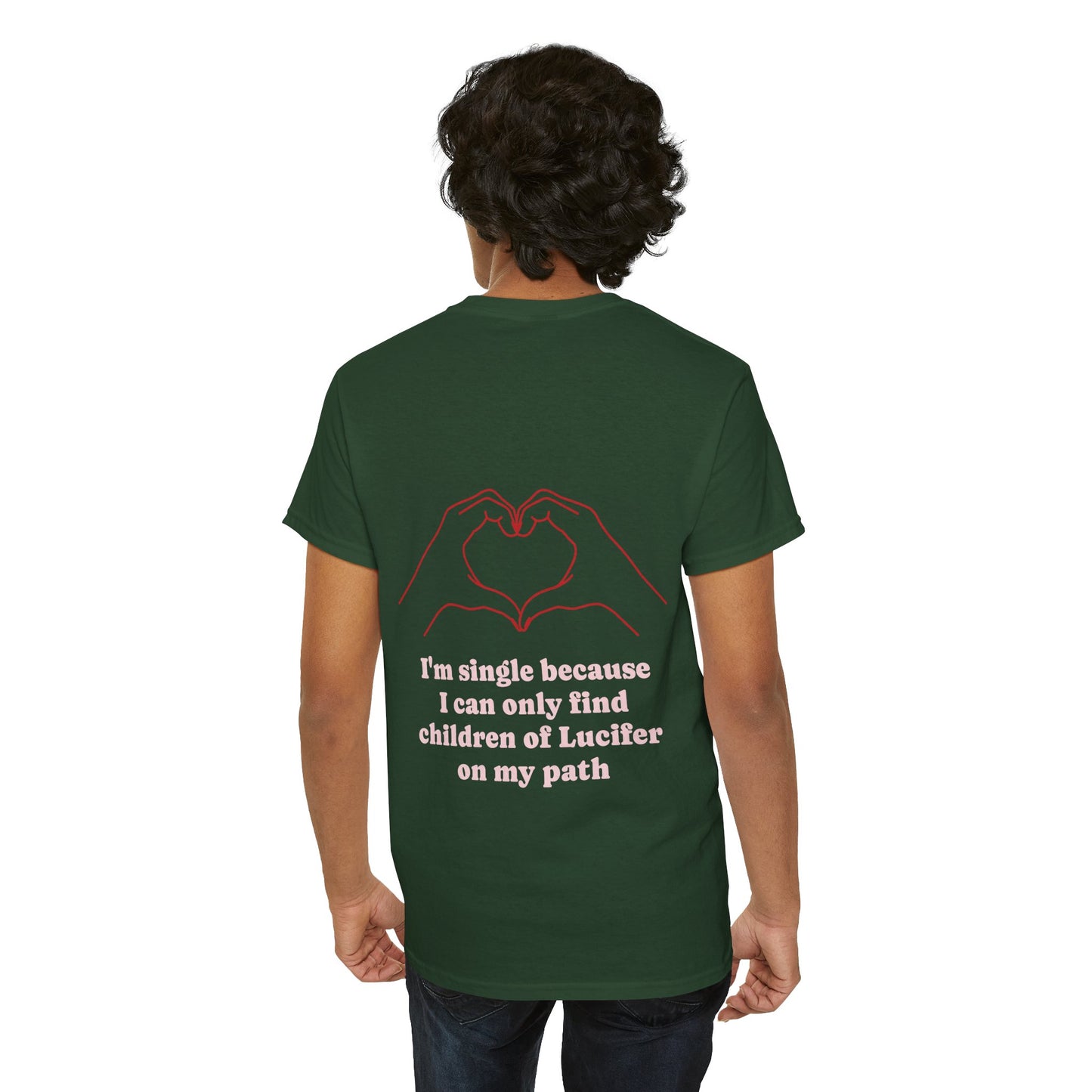 I'm single because I can only find children of Lucifer on my path - The Voice