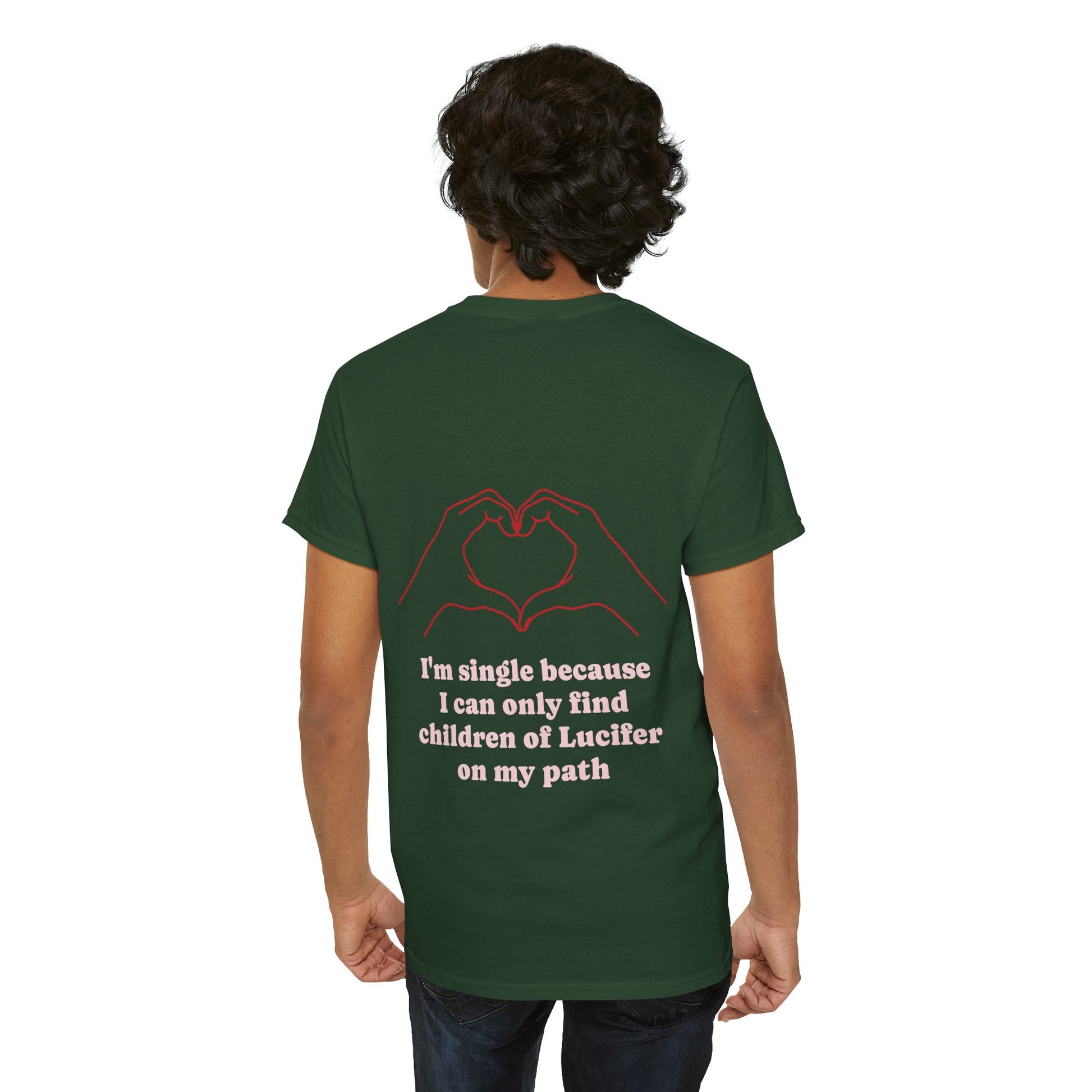 I'm single because I can only find children of Lucifer on my path - The Voice