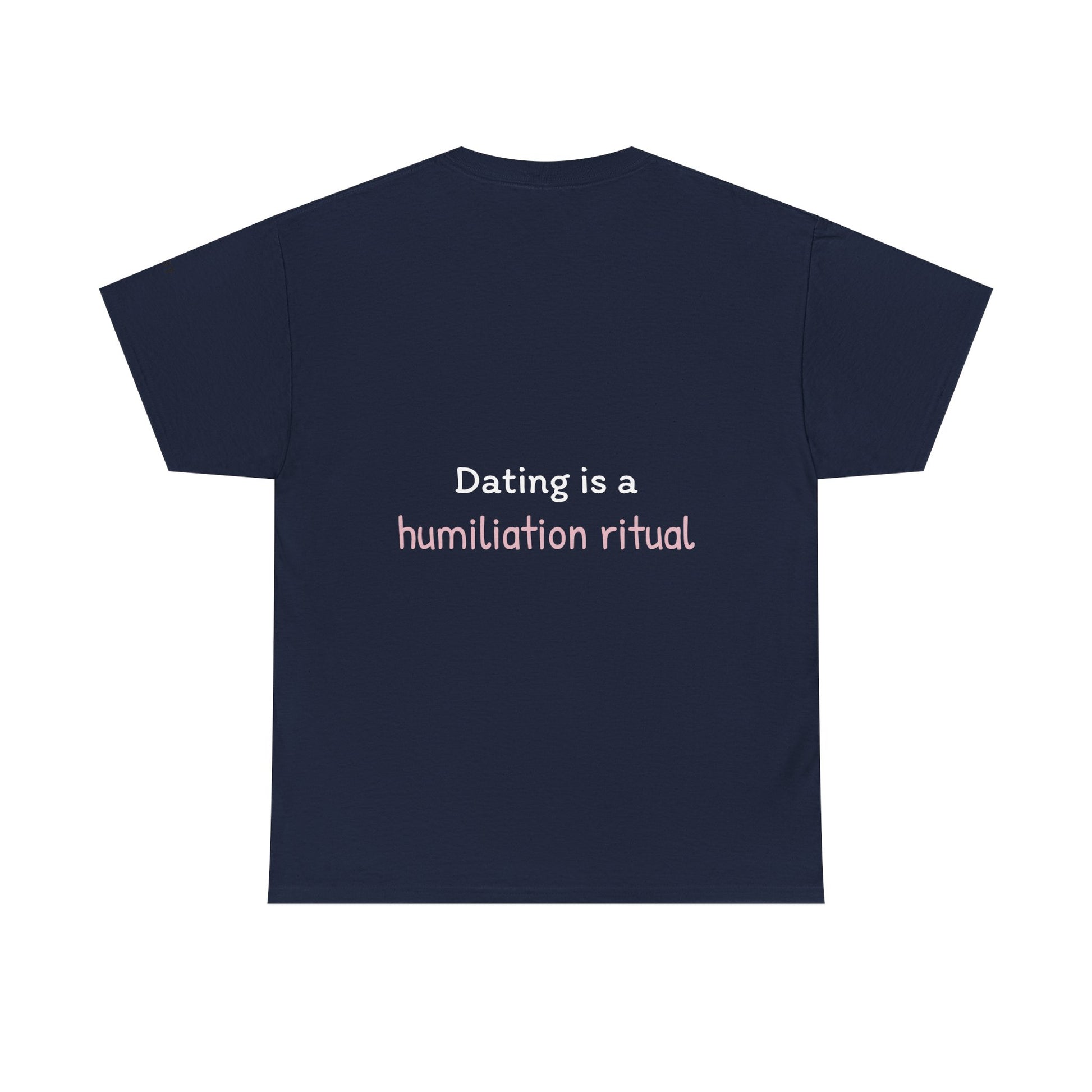 Dating is a humiliation ritual - The Voice