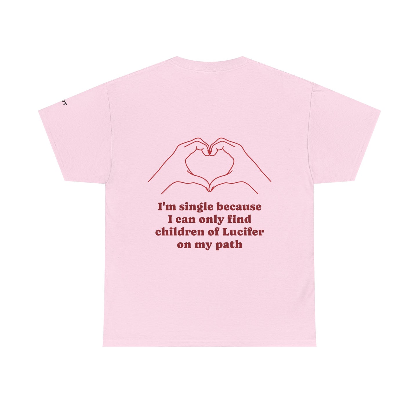 I'm single because I can only find children of Lucifer on my path - The Voice