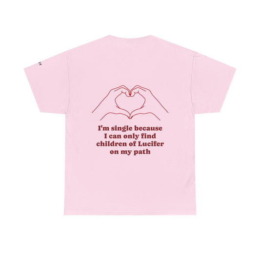 I'm single because I can only find children of Lucifer on my path - The Voice