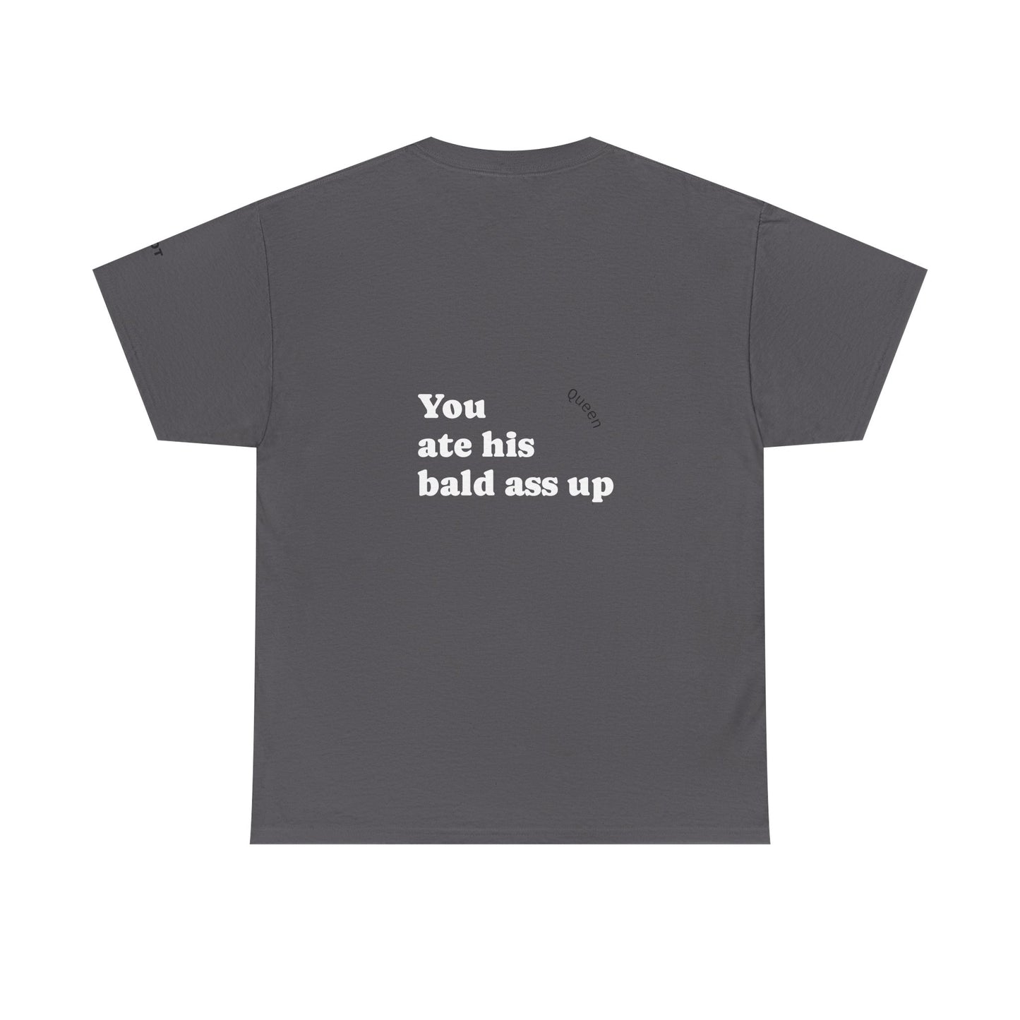 You ate his bald ass up. - The Voice