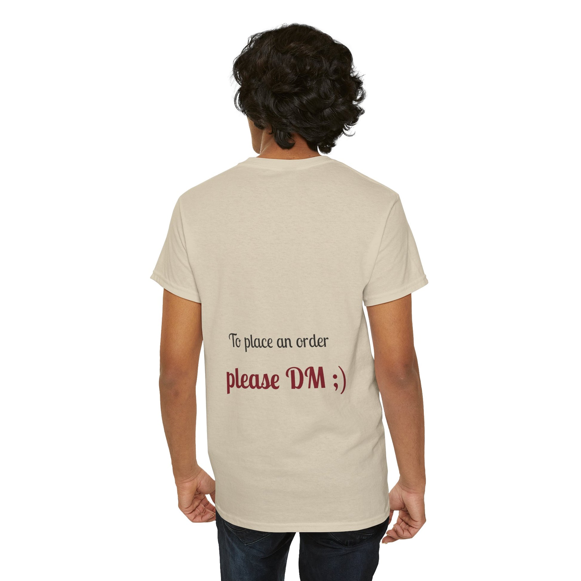 To place an order, please DM ;) - The Voice