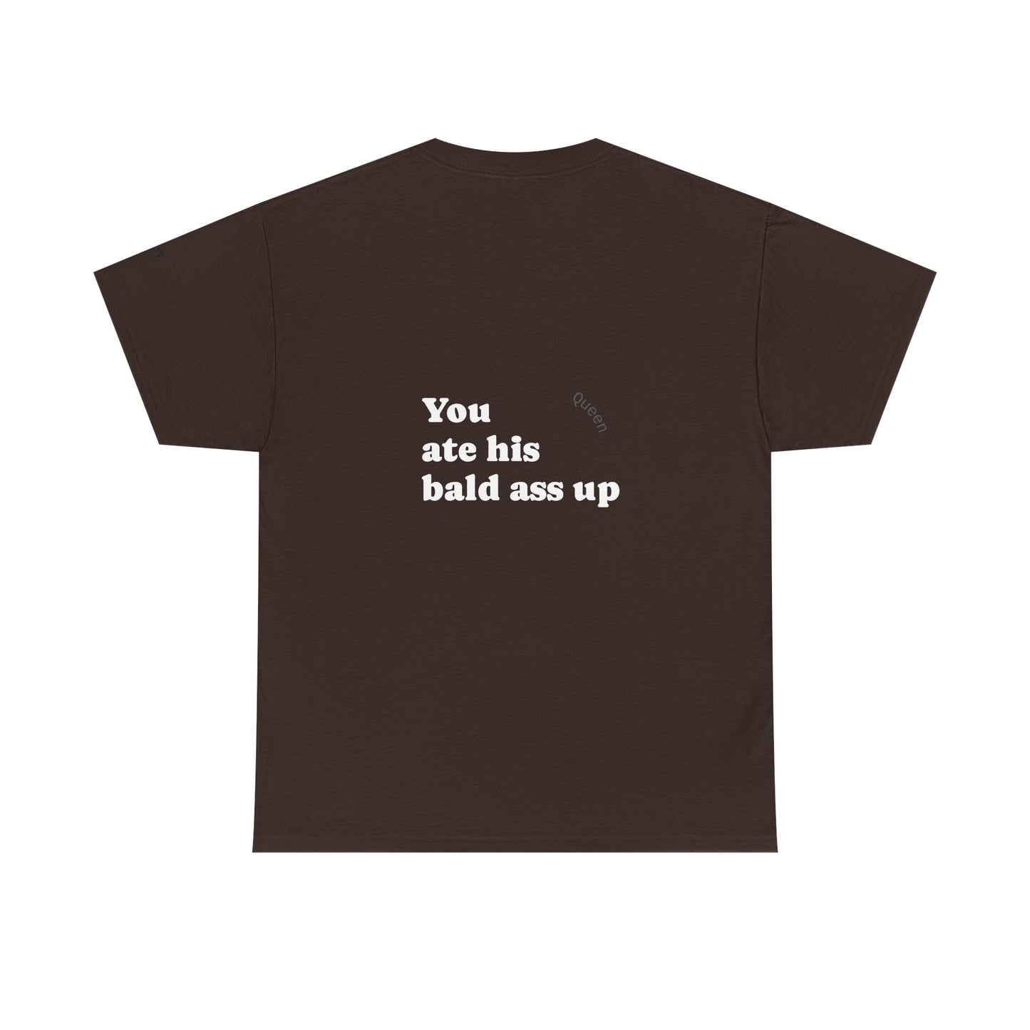 You ate his bald ass up. - The Voice