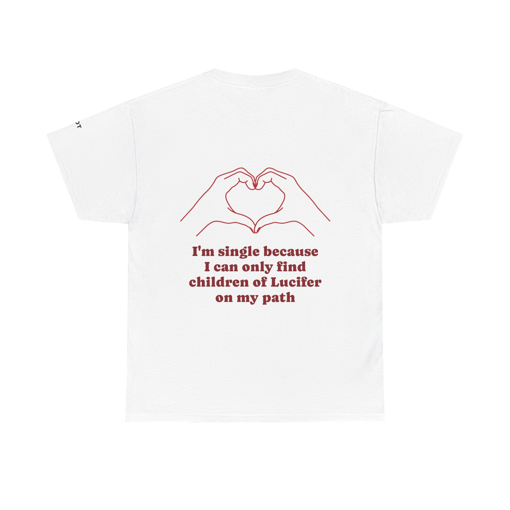 I'm single because I can only find children of Lucifer on my path - The Voice