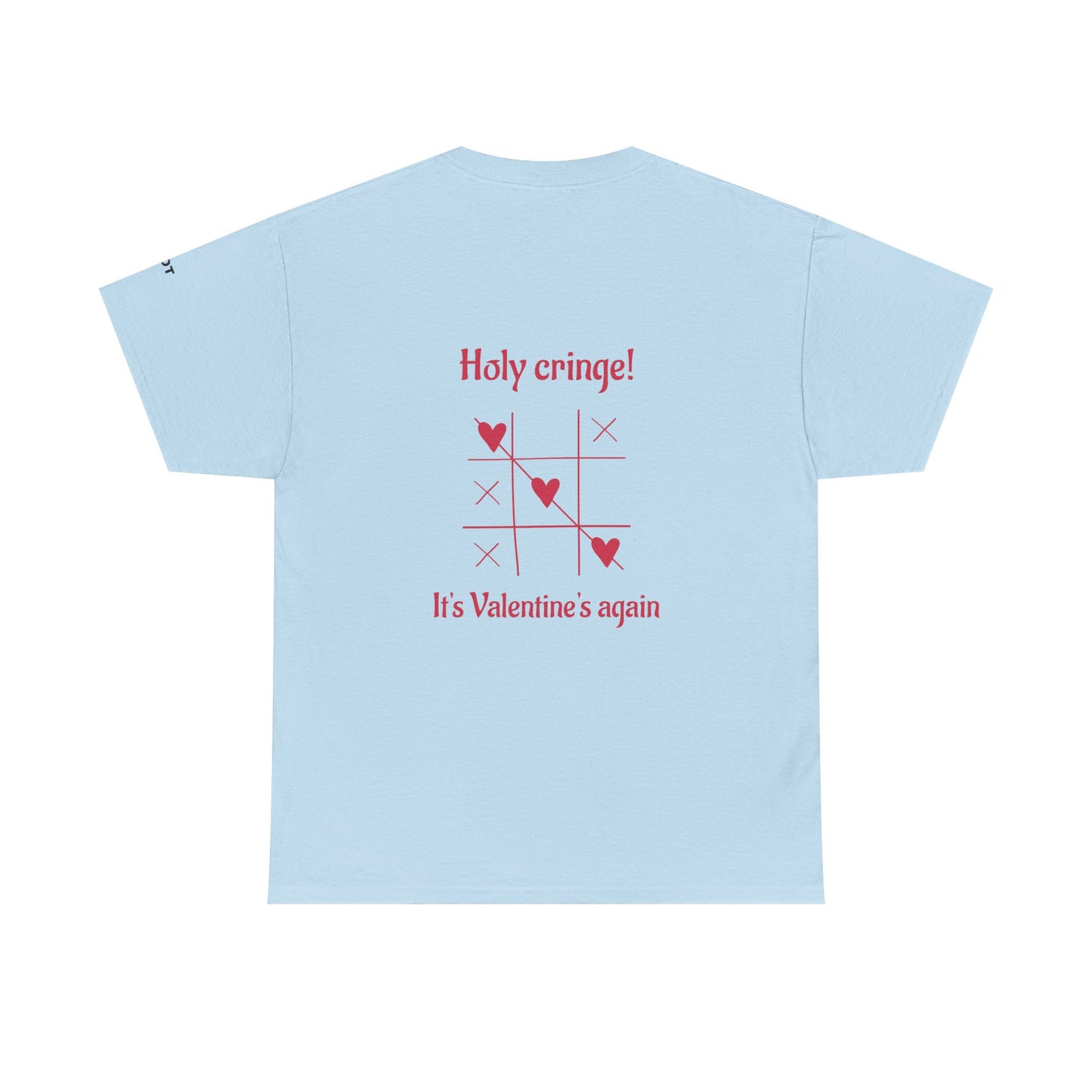 Holy cringe! It's Valentine's again - The Voice
