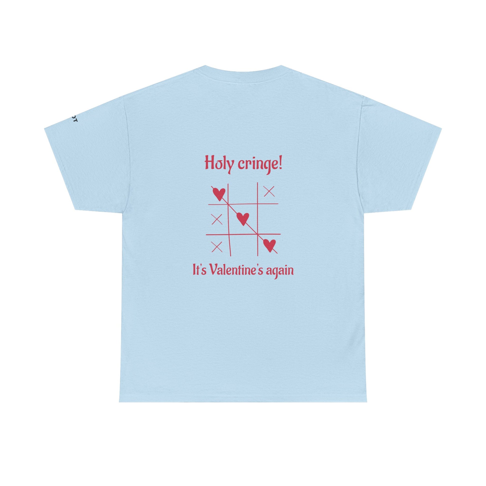 Holy cringe! It's Valentine's again - The Voice