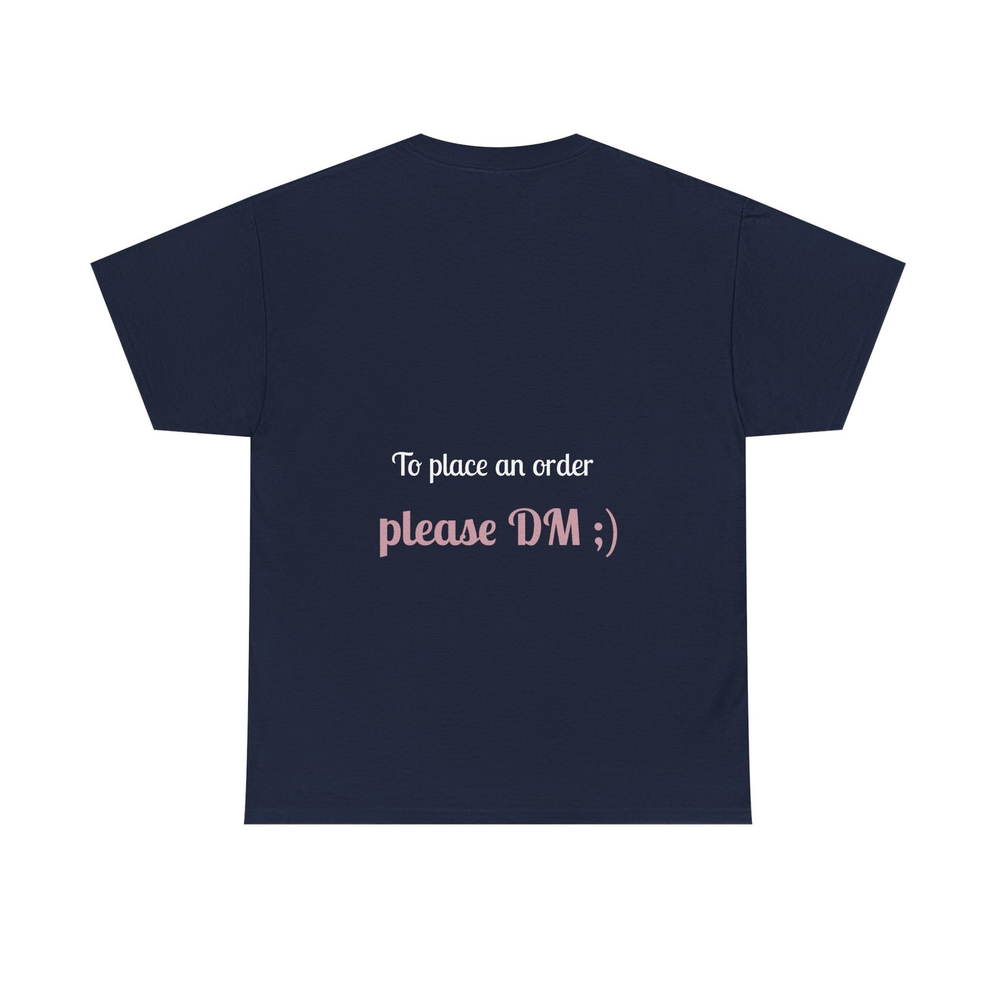 To place an order, please DM ;) - The Voice