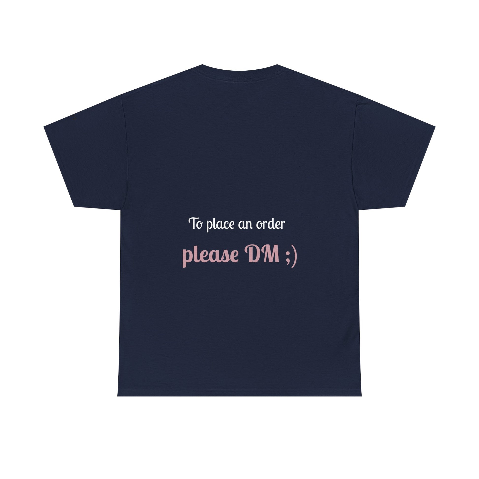 To place an order, please DM ;) - The Voice