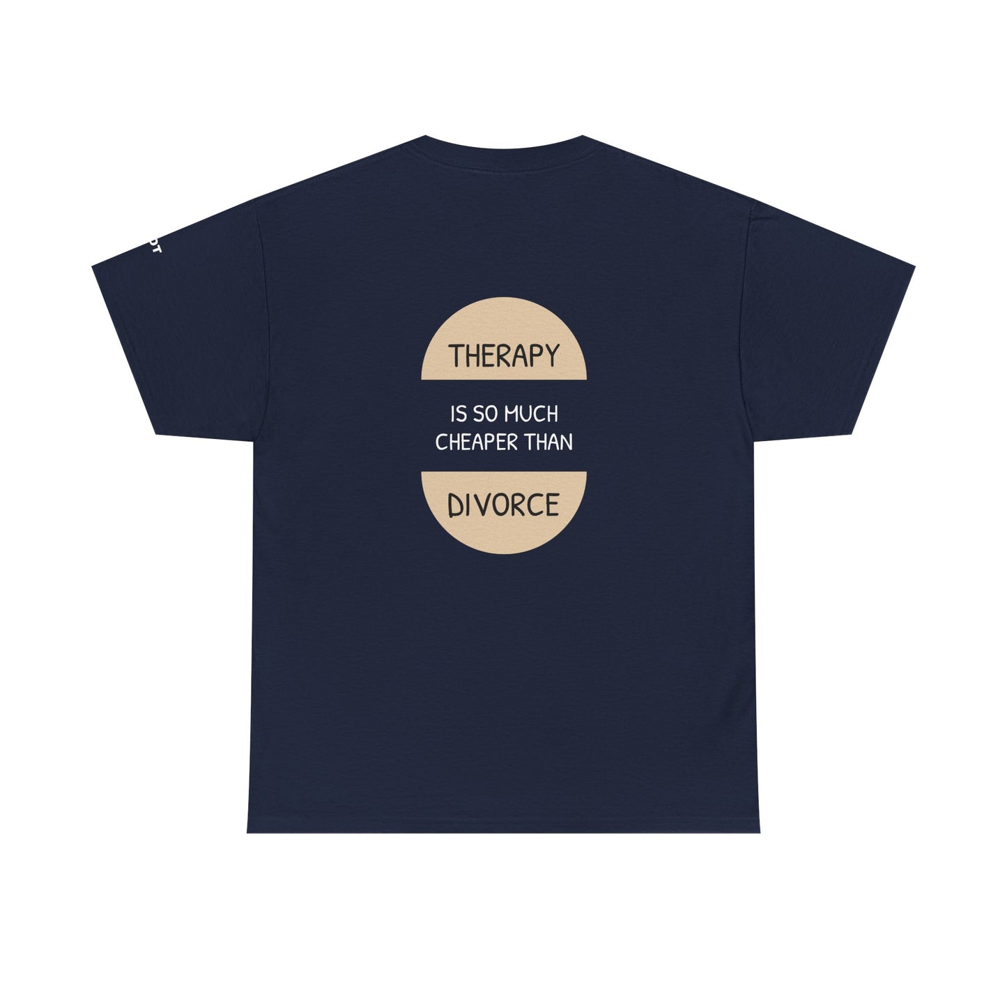 Therapy is so much cheaper than divorce - The Voice