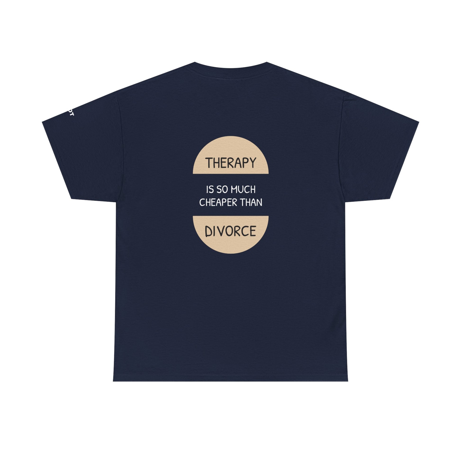 Therapy is so much cheaper than divorce - The Voice