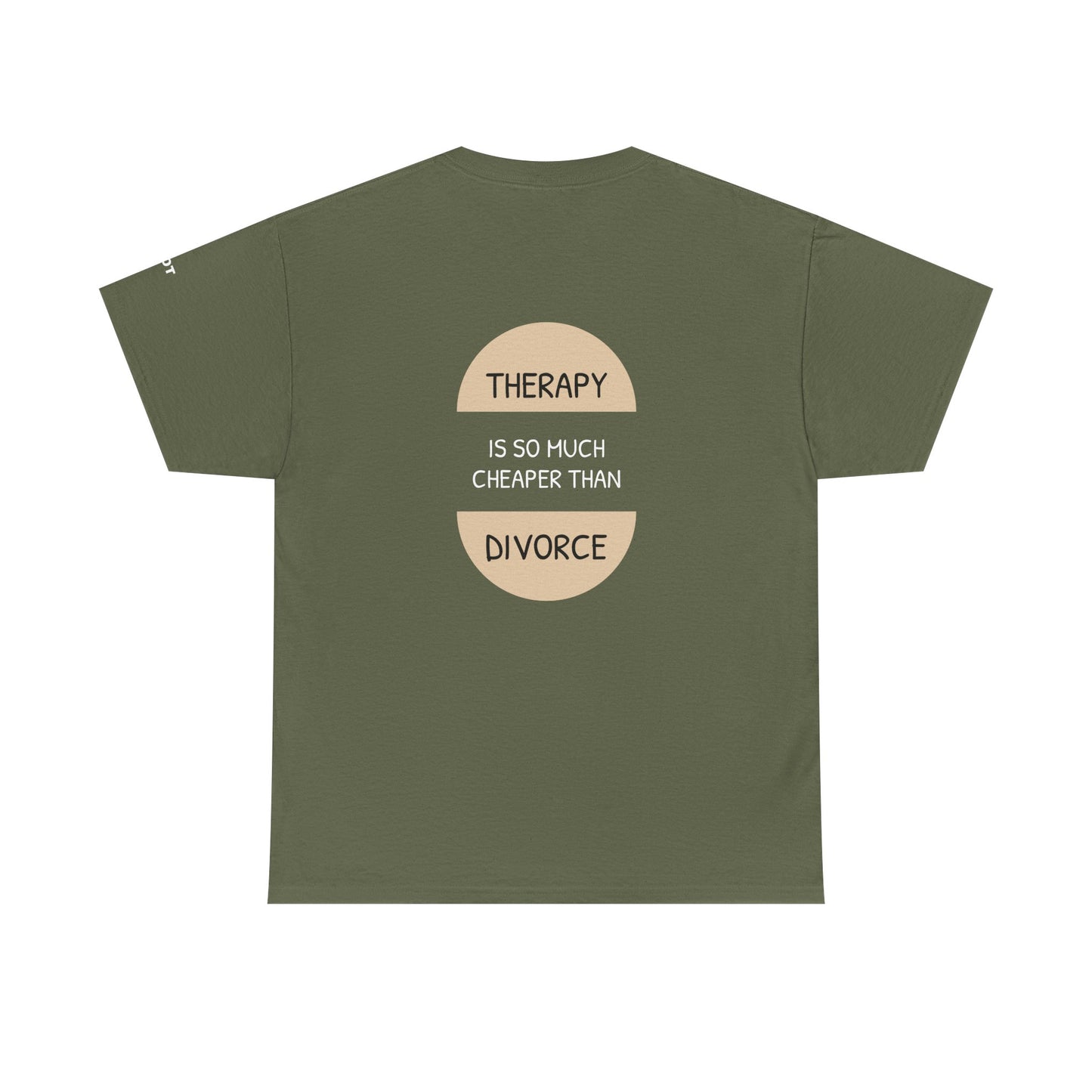 Therapy is so much cheaper than divorce - The Voice