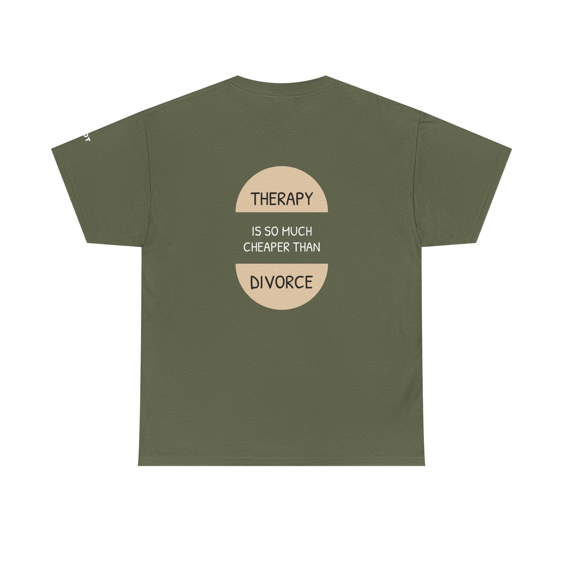 Therapy is so much cheaper than divorce - The Voice
