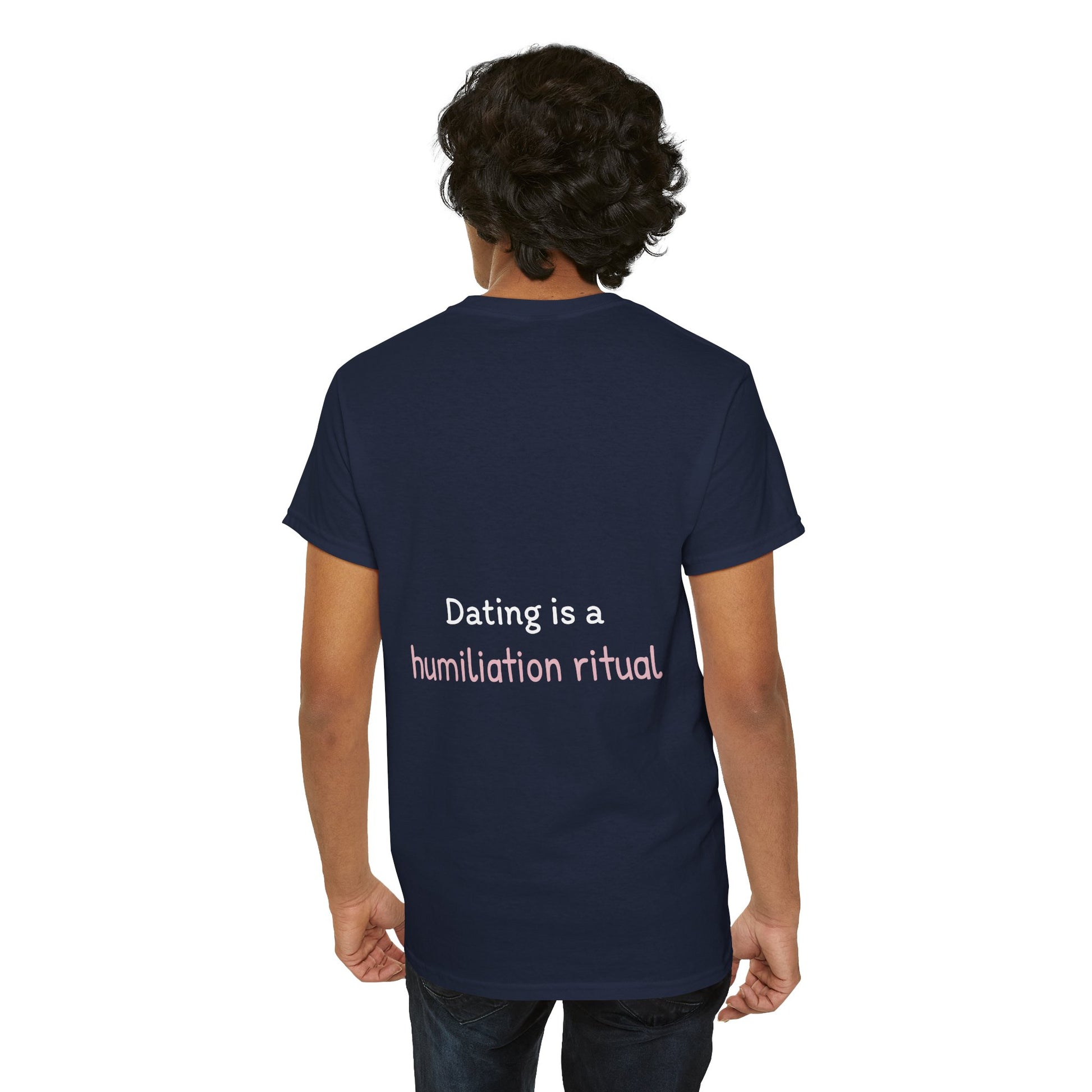Dating is a humiliation ritual - The Voice