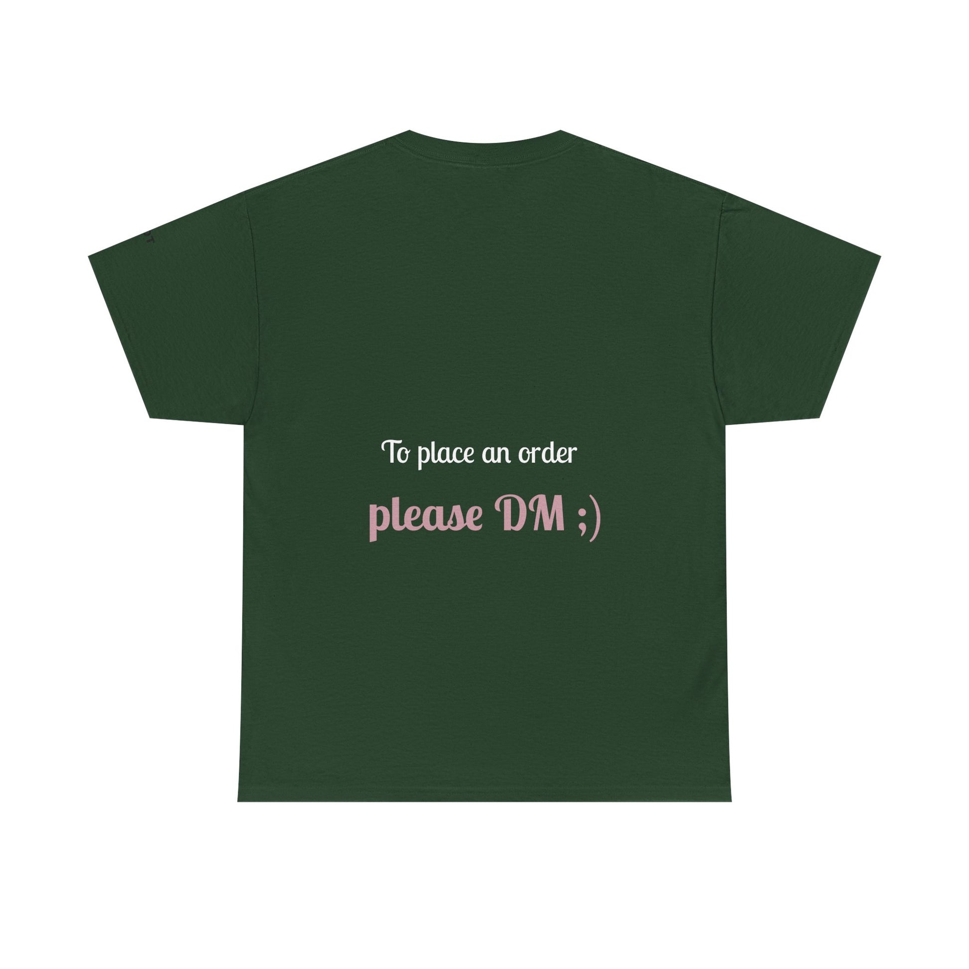 To place an order, please DM ;) - The Voice