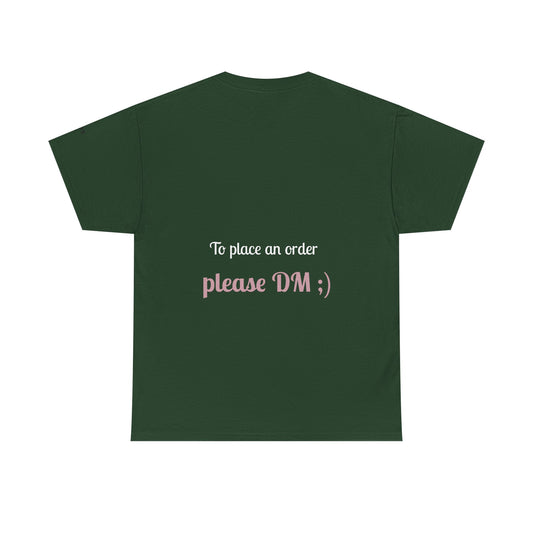 To place an order, please DM ;) - The Voice