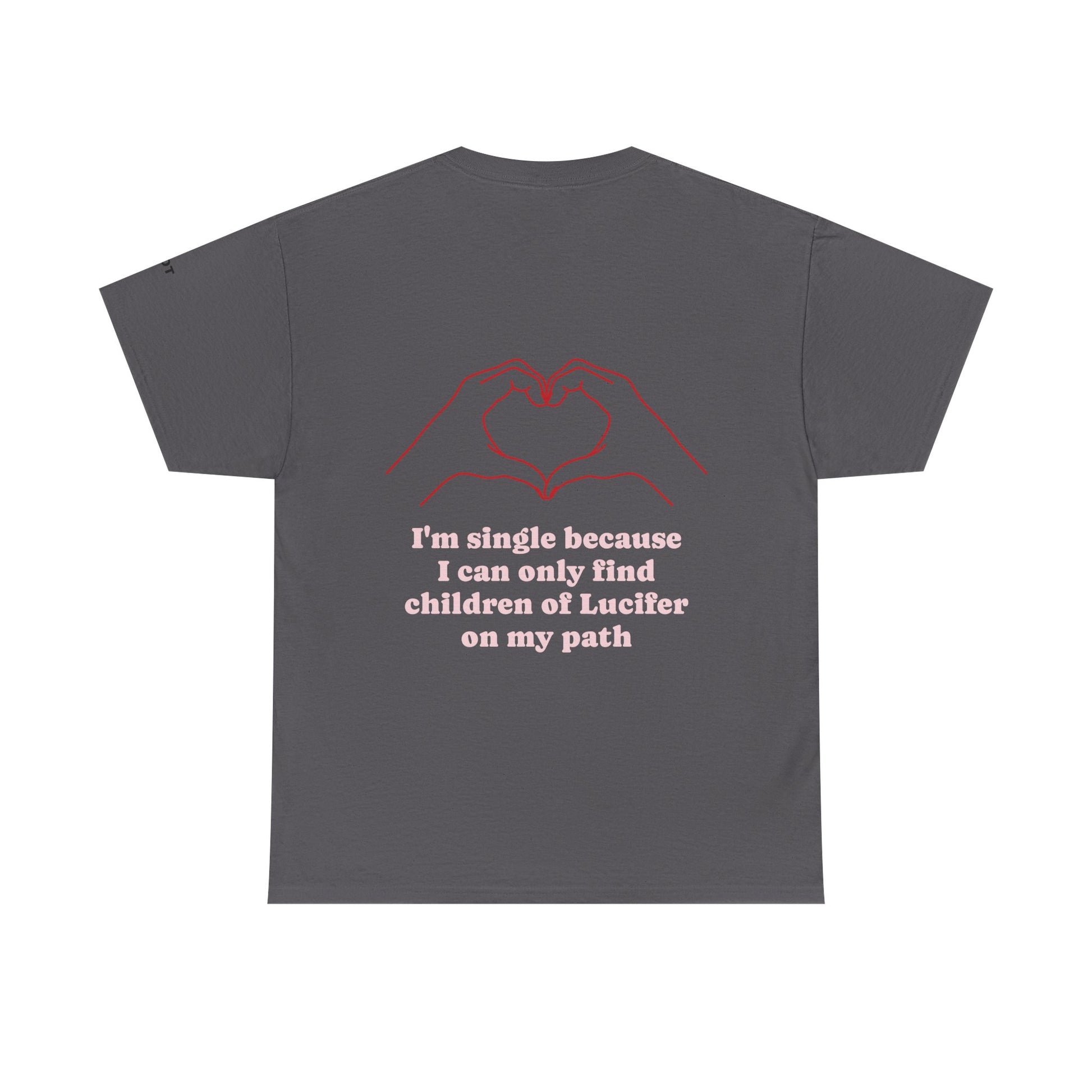 I'm single because I can only find children of Lucifer on my path - The Voice