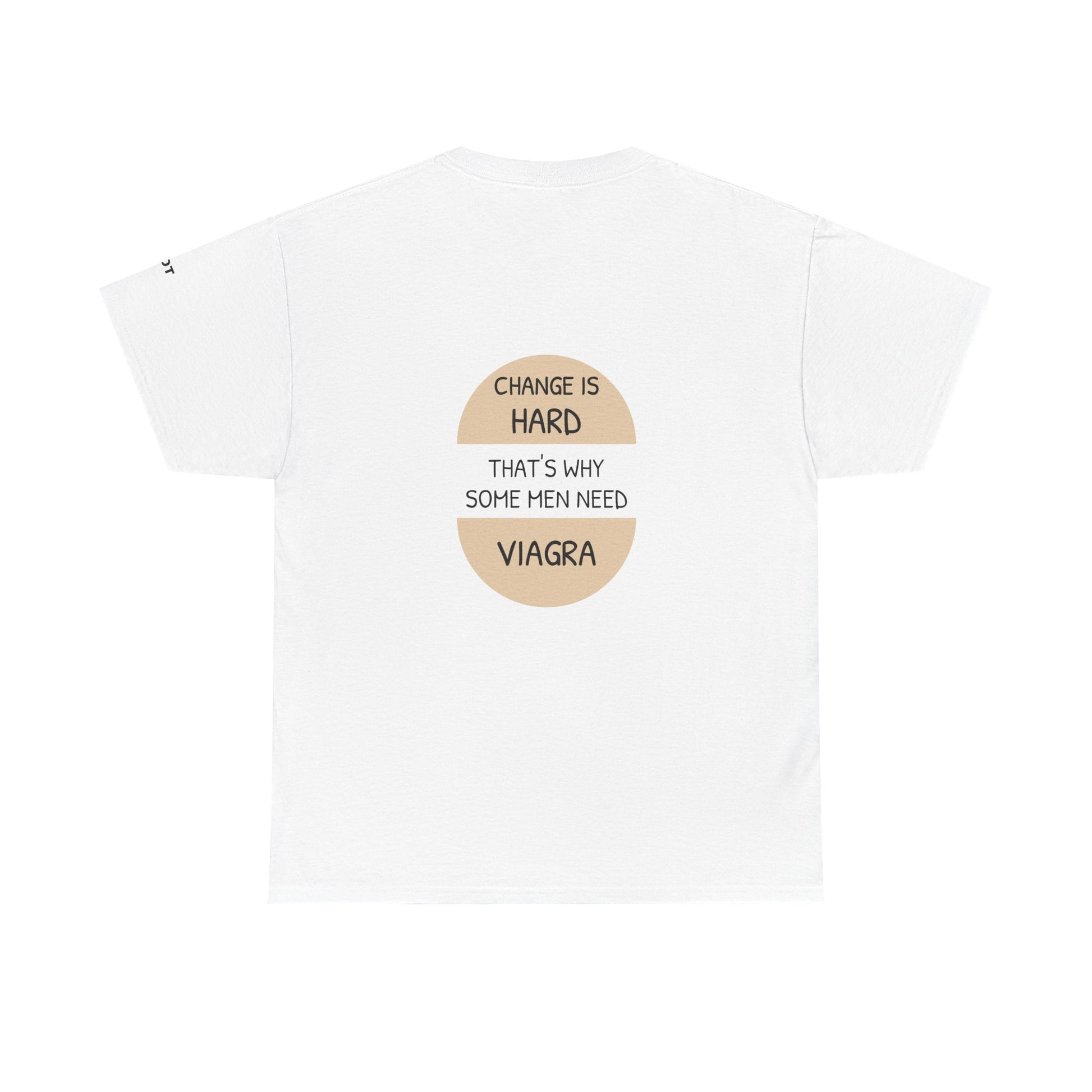 Change is hard, that's why some men need Viagra - The Voice