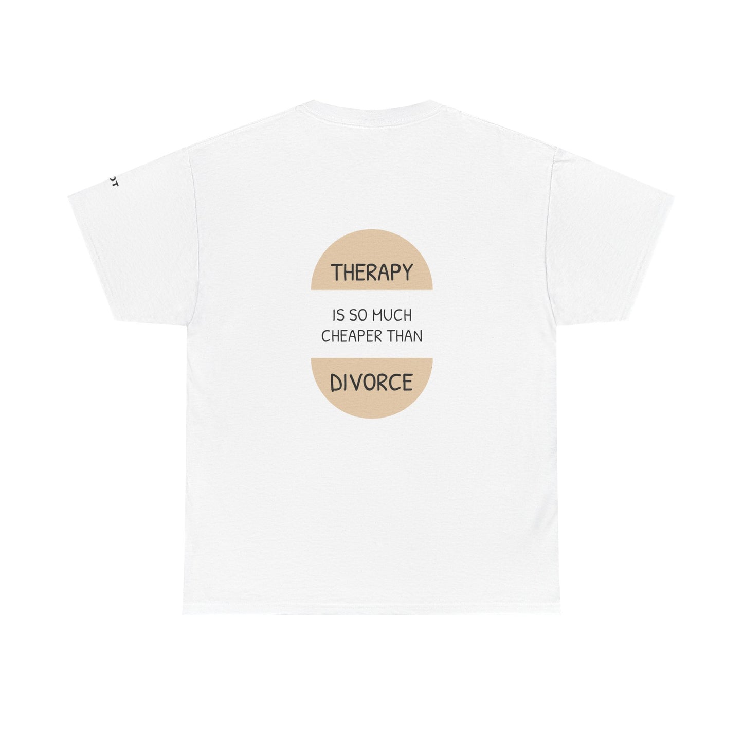 Therapy is so much cheaper than divorce - The Voice