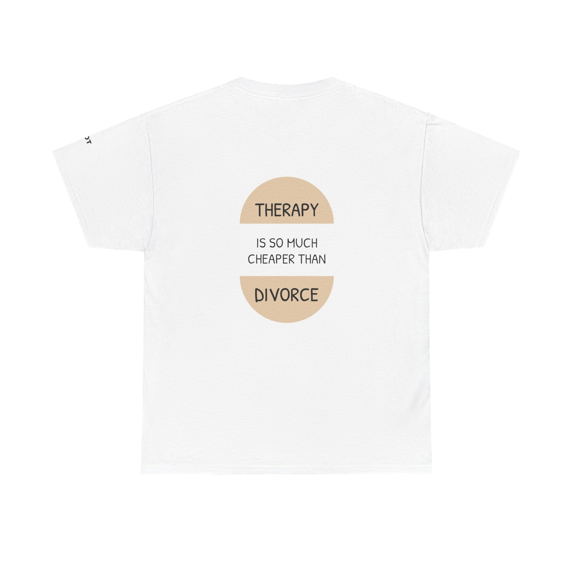 Therapy is so much cheaper than divorce - The Voice