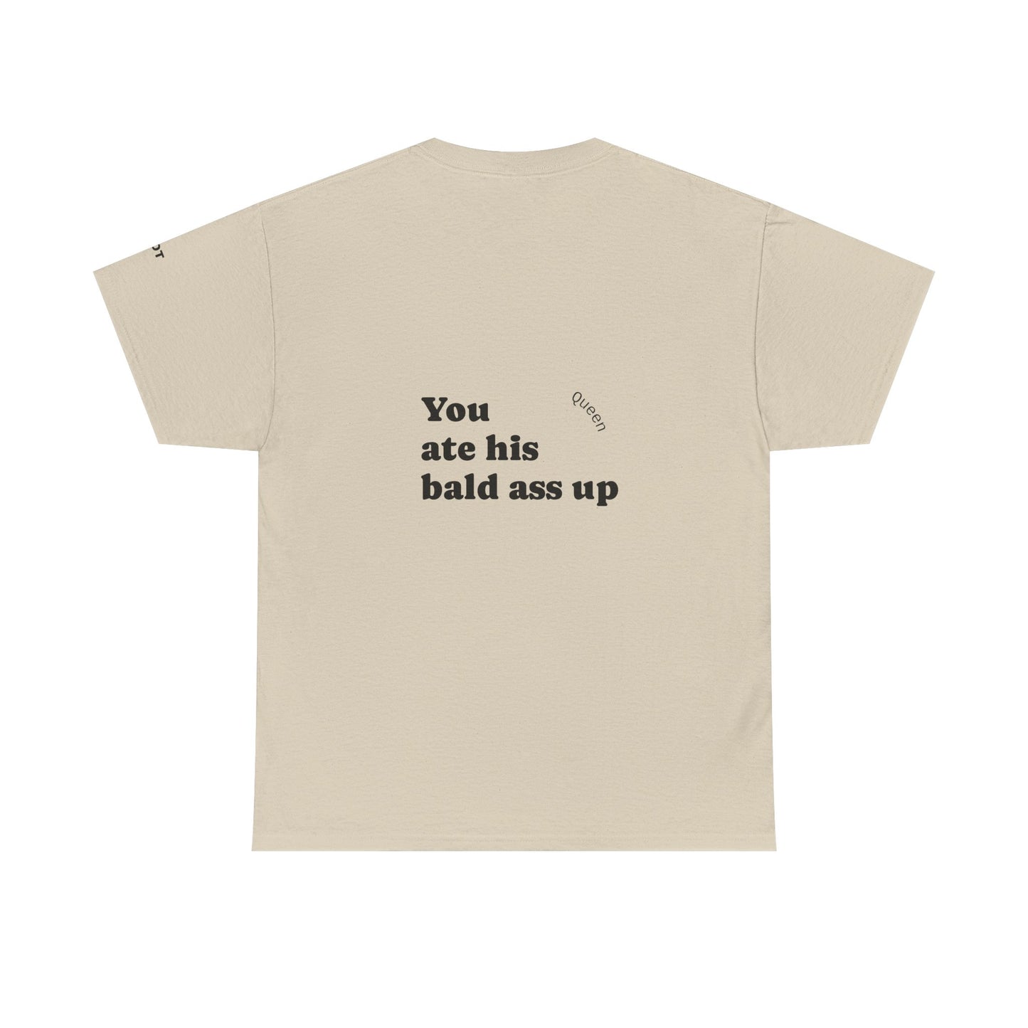 You ate his bald ass up. - The Voice