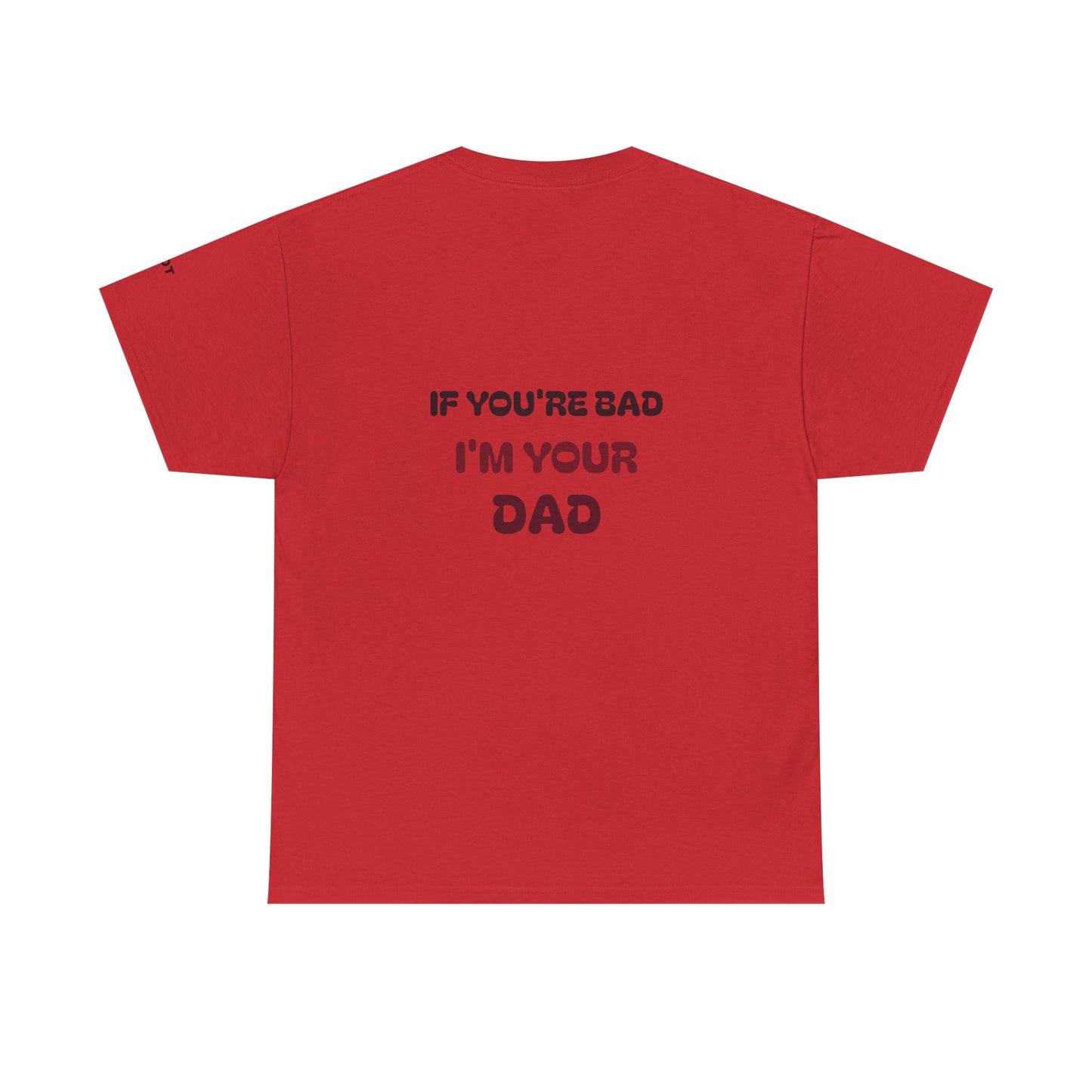 If you're bad, I'm your dad - The Voice