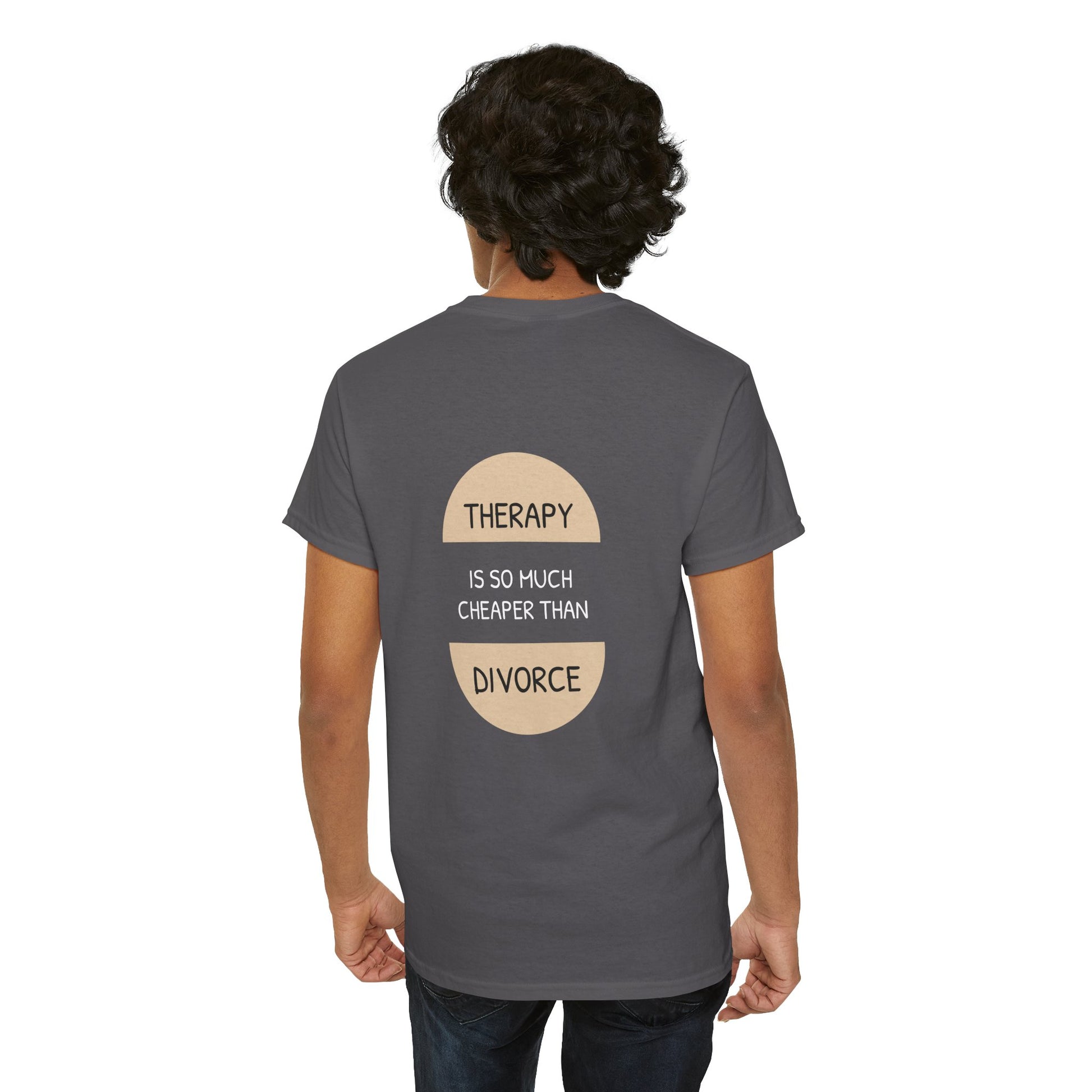 Therapy is so much cheaper than divorce - The Voice