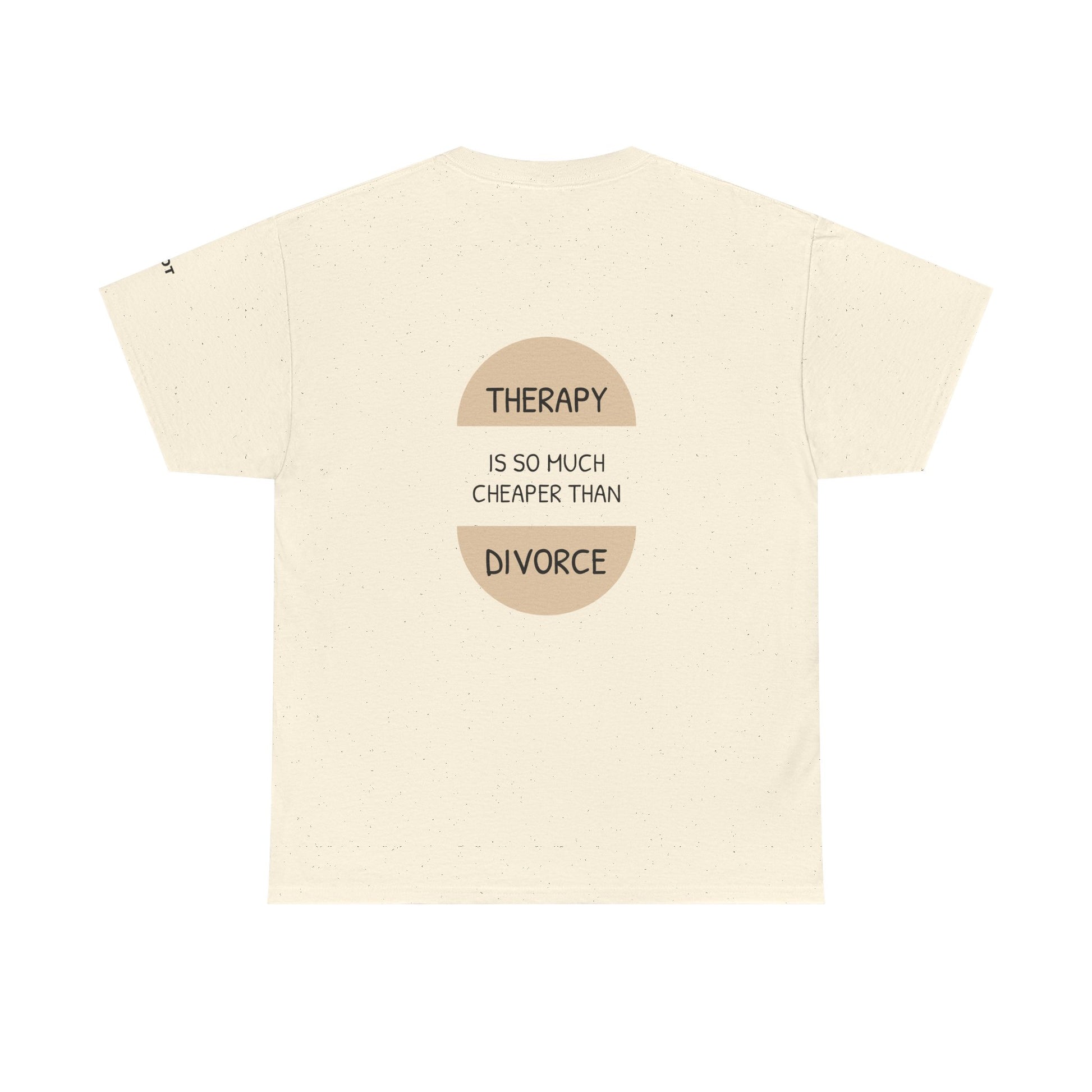 Therapy is so much cheaper than divorce - The Voice