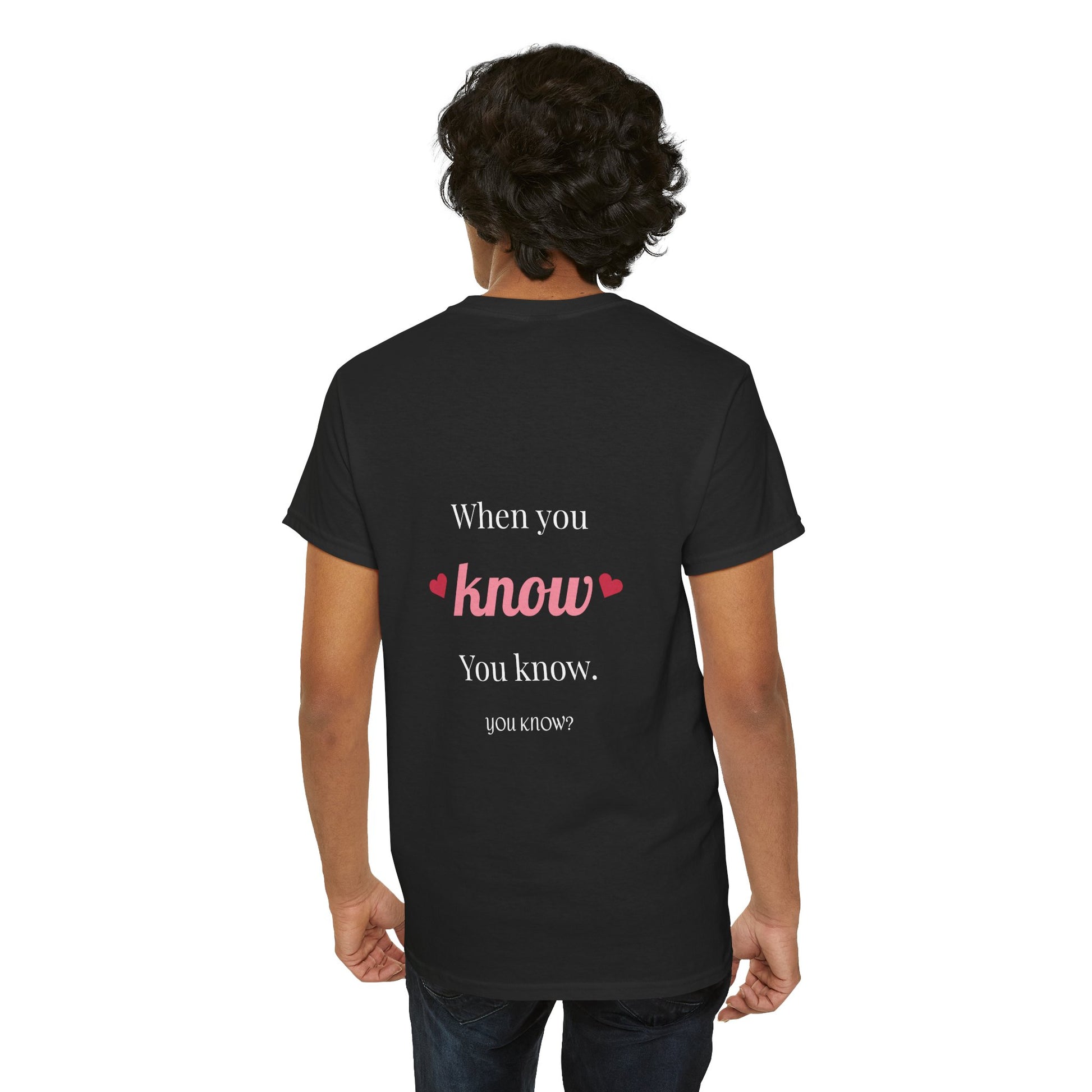 When you know, you know. You know? - The Voice