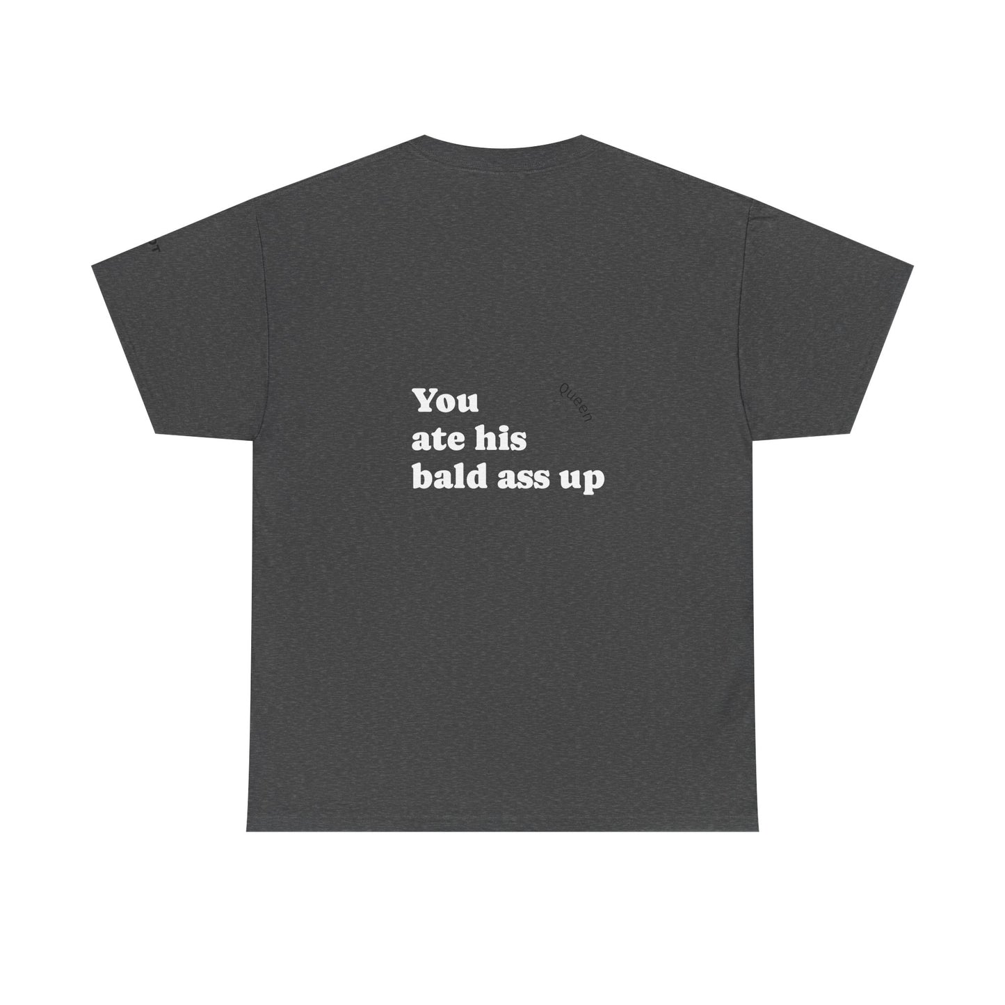 You ate his bald ass up. - The Voice