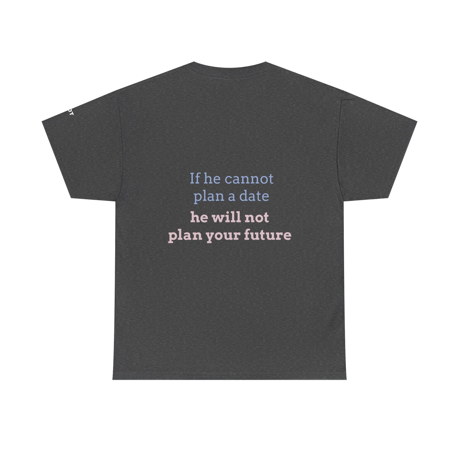 If he cannot plan a date, he will not plan your future - The Voice