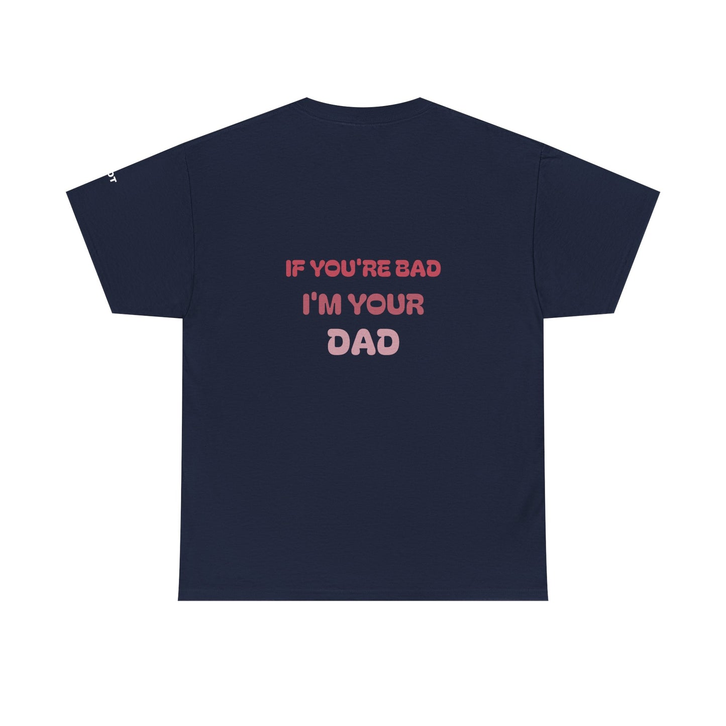 If you're bad, I'm your dad - The Voice