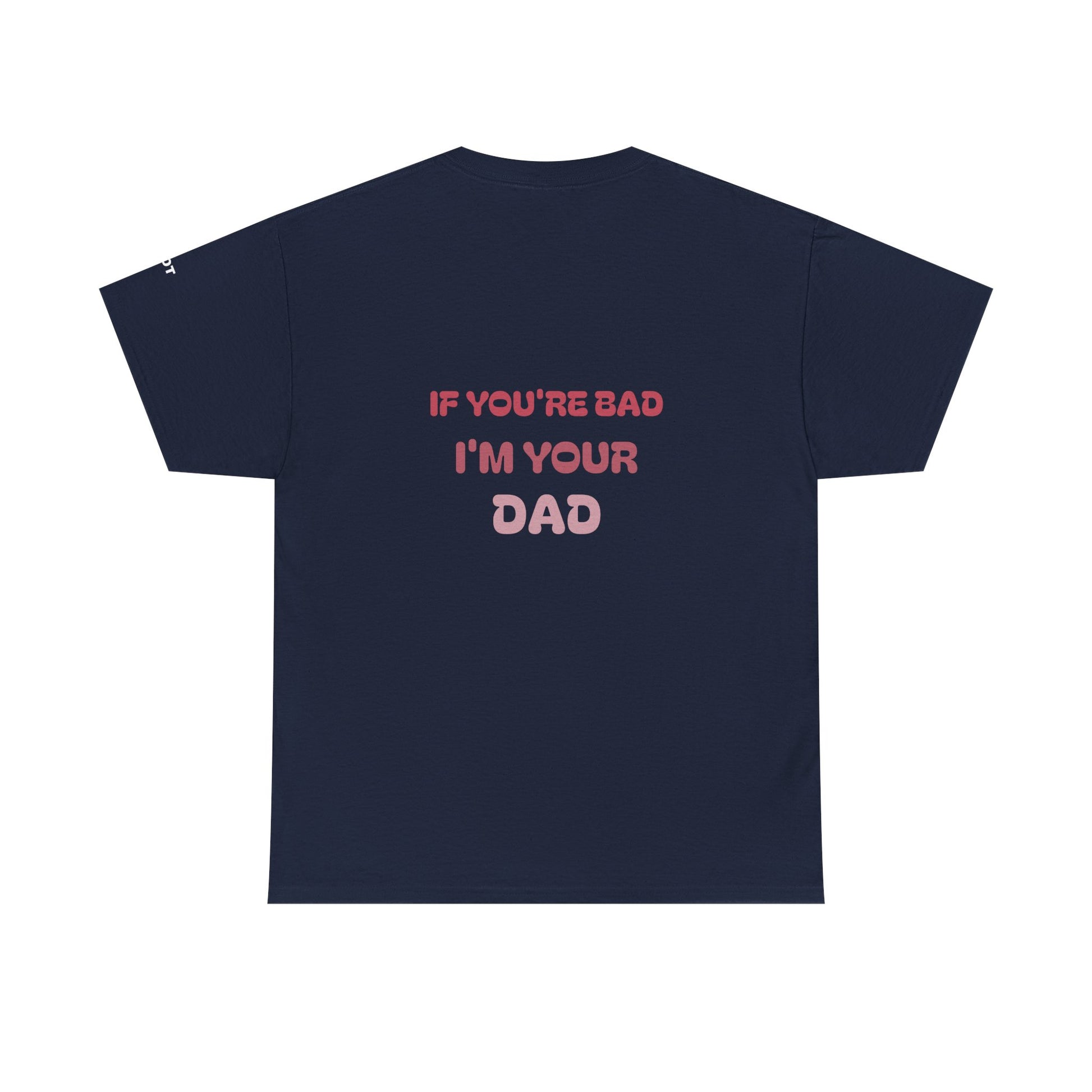 If you're bad, I'm your dad - The Voice