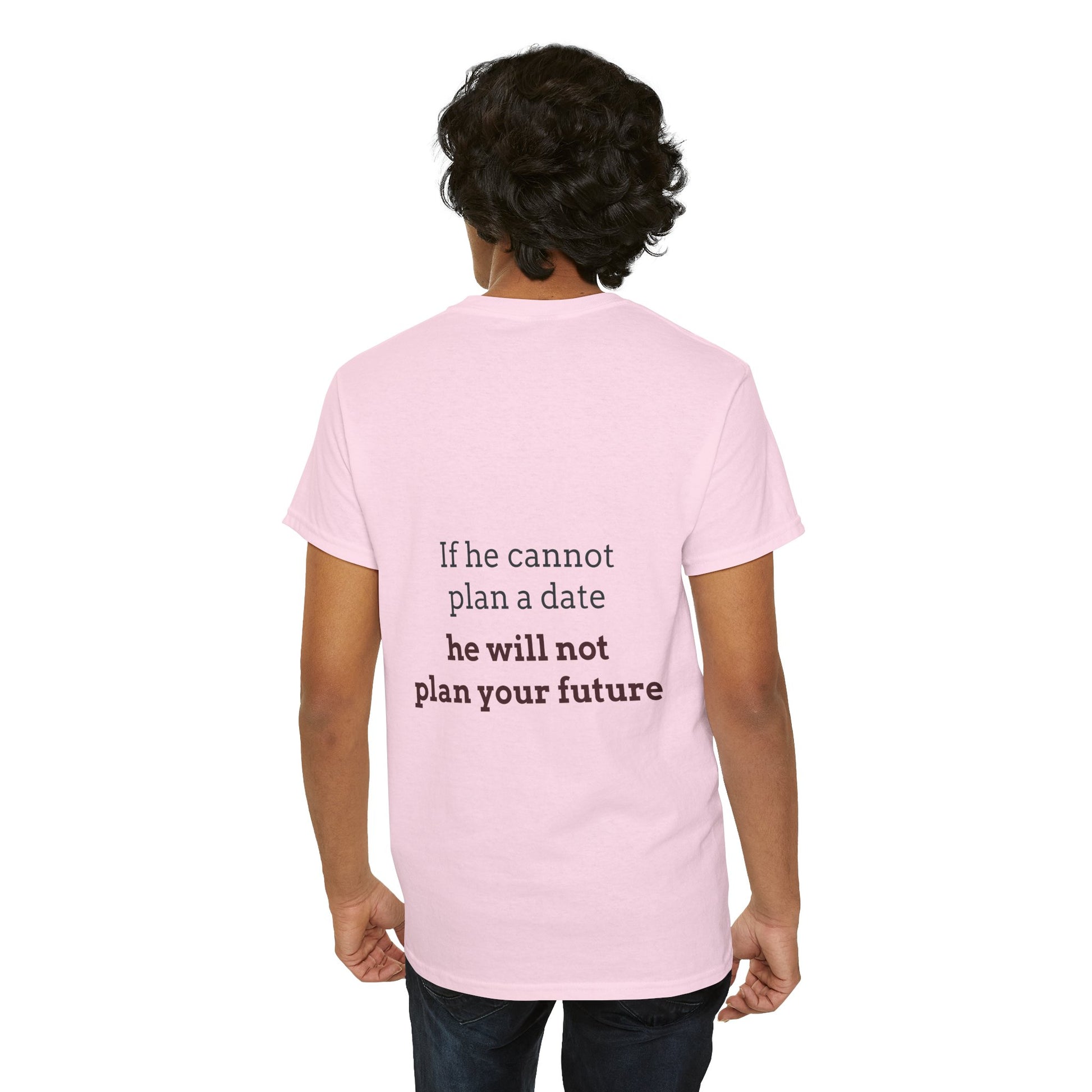 If he cannot plan a date, he will not plan your future - The Voice