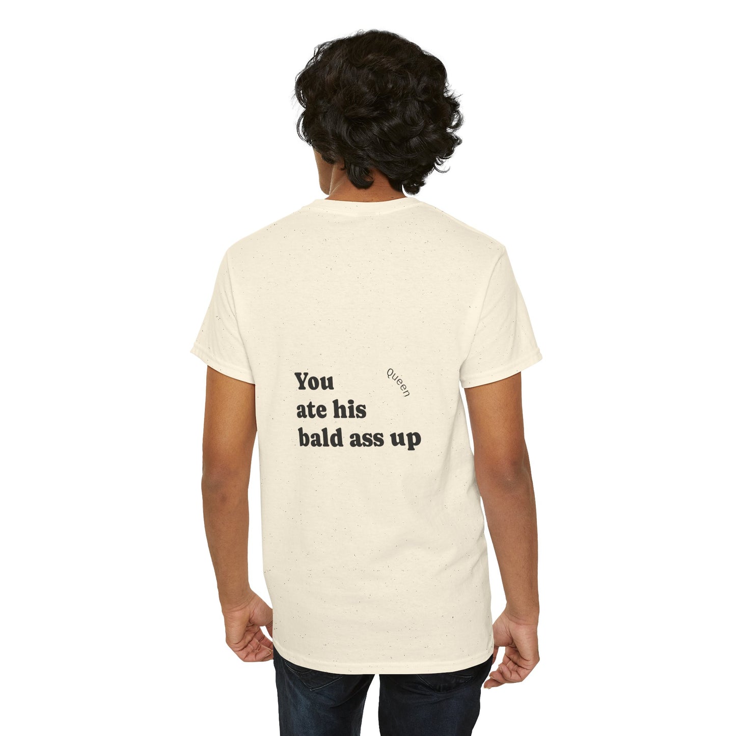 You ate his bald ass up. - The Voice