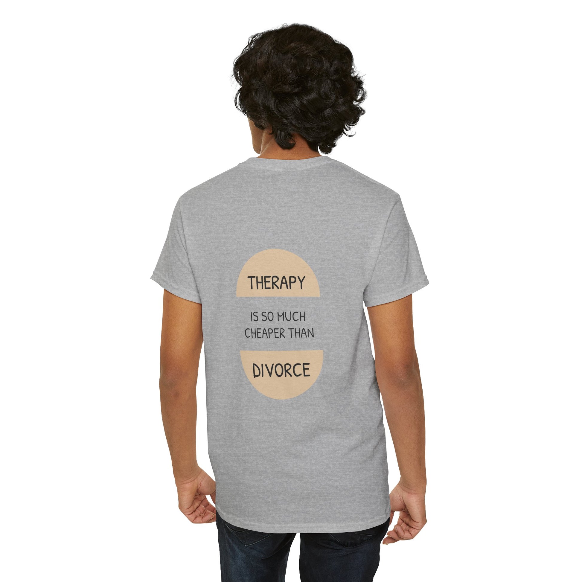 Therapy is so much cheaper than divorce - The Voice