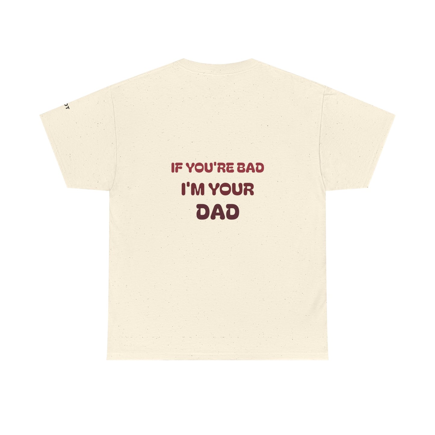 If you're bad, I'm your dad - The Voice