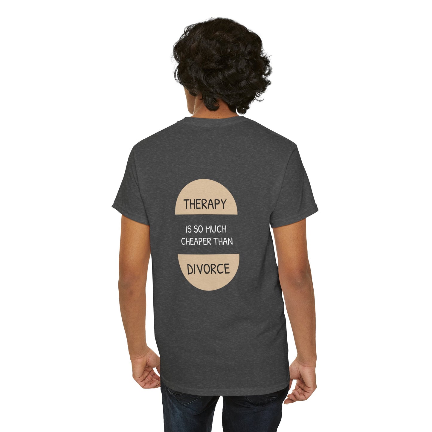 Therapy is so much cheaper than divorce - The Voice