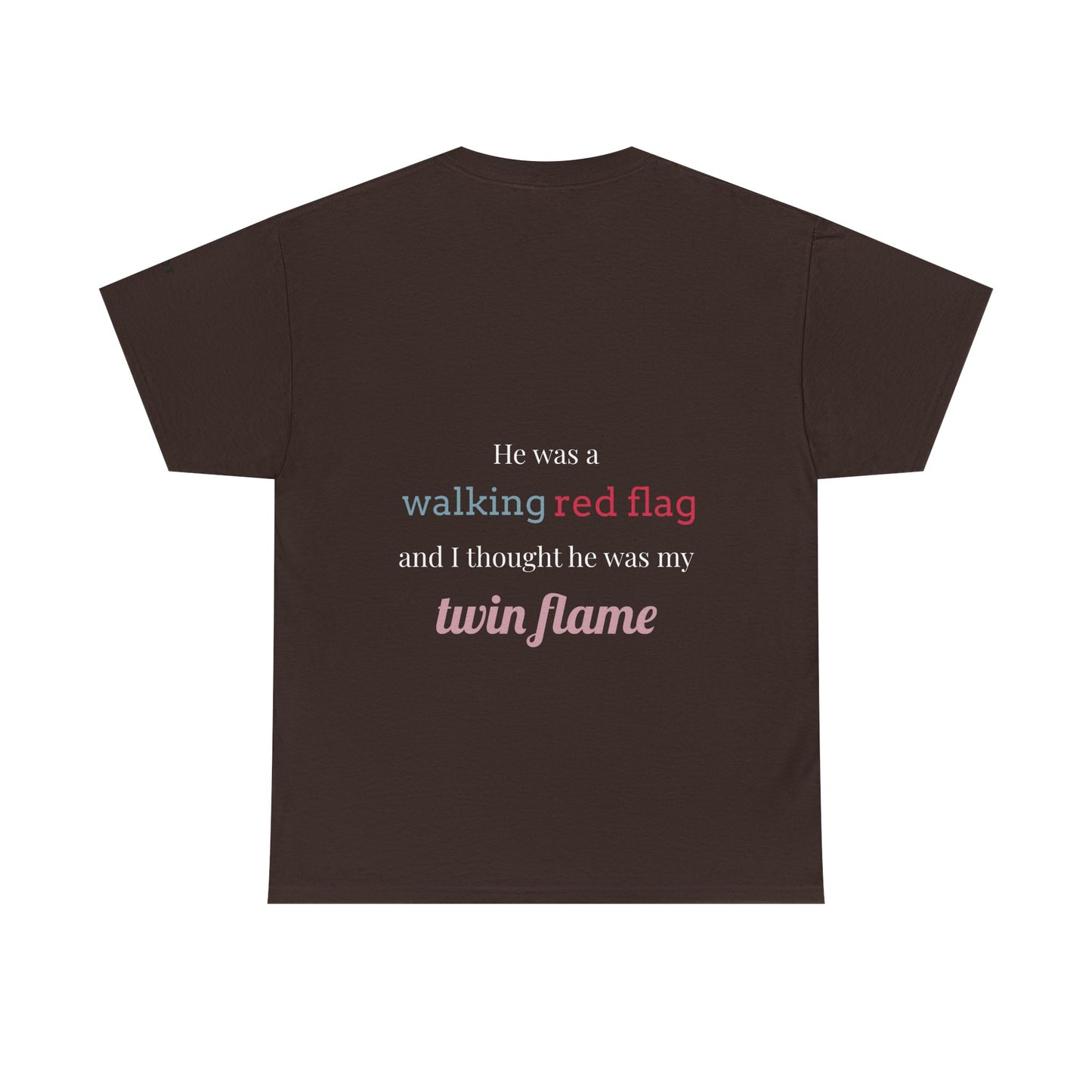 He was a walking red flag and I thought he was my twin flame - The Voice
