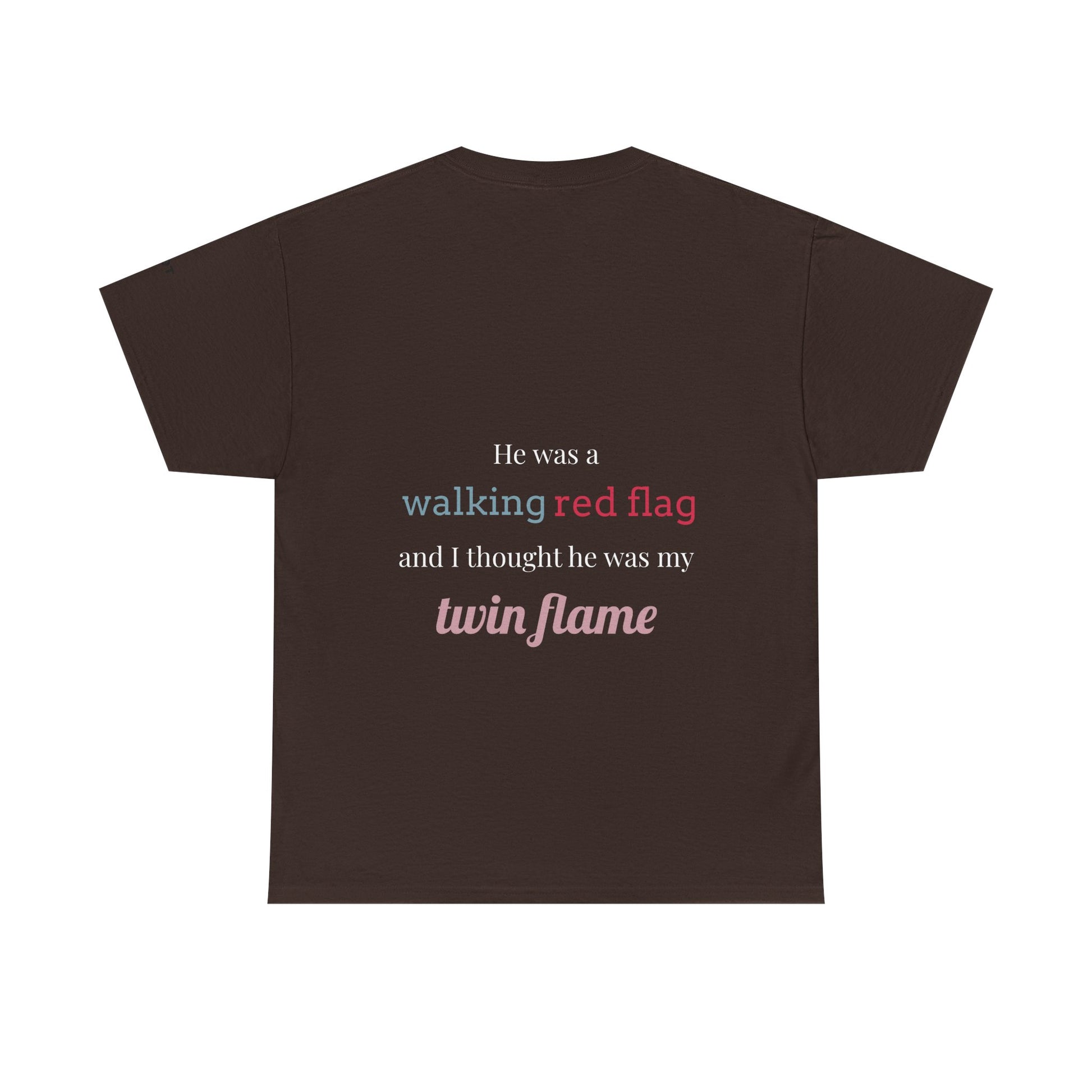 He was a walking red flag and I thought he was my twin flame - The Voice