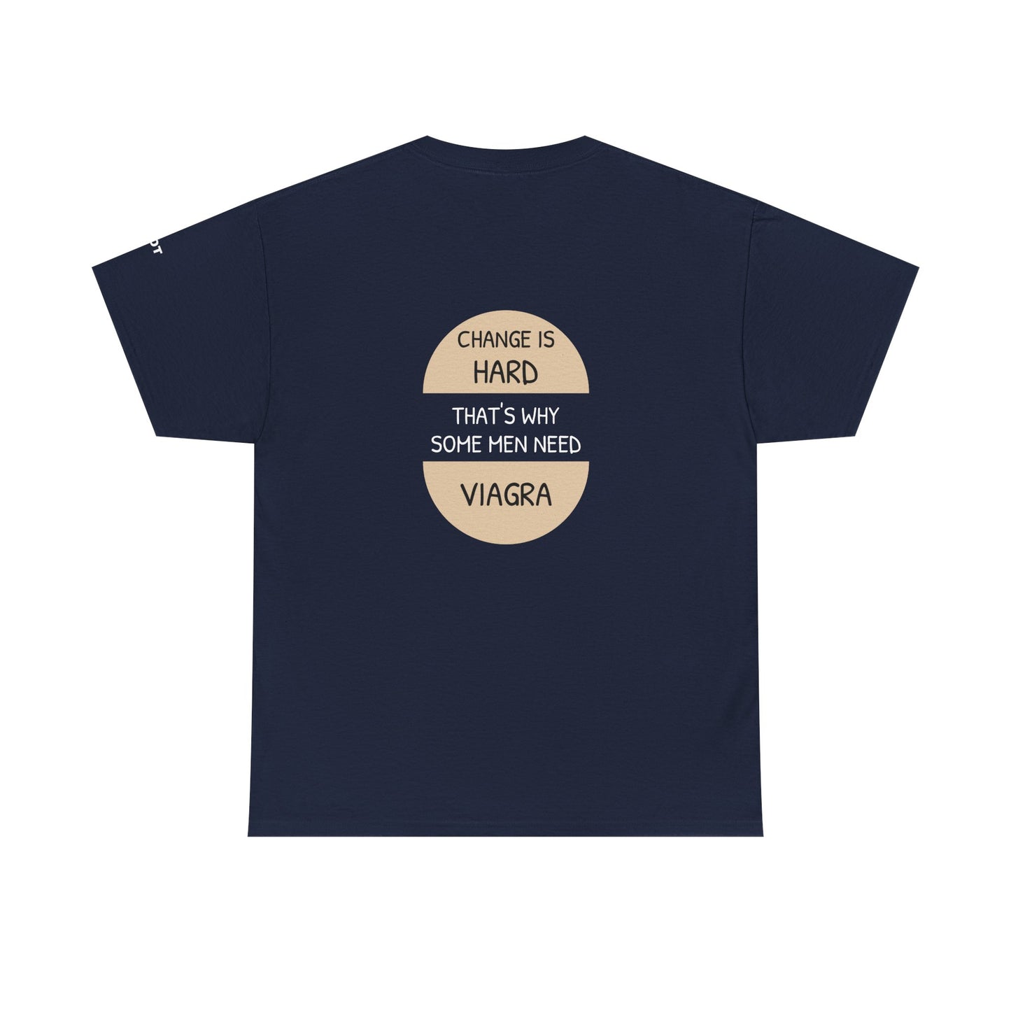 Change is hard, that's why some men need Viagra - The Voice