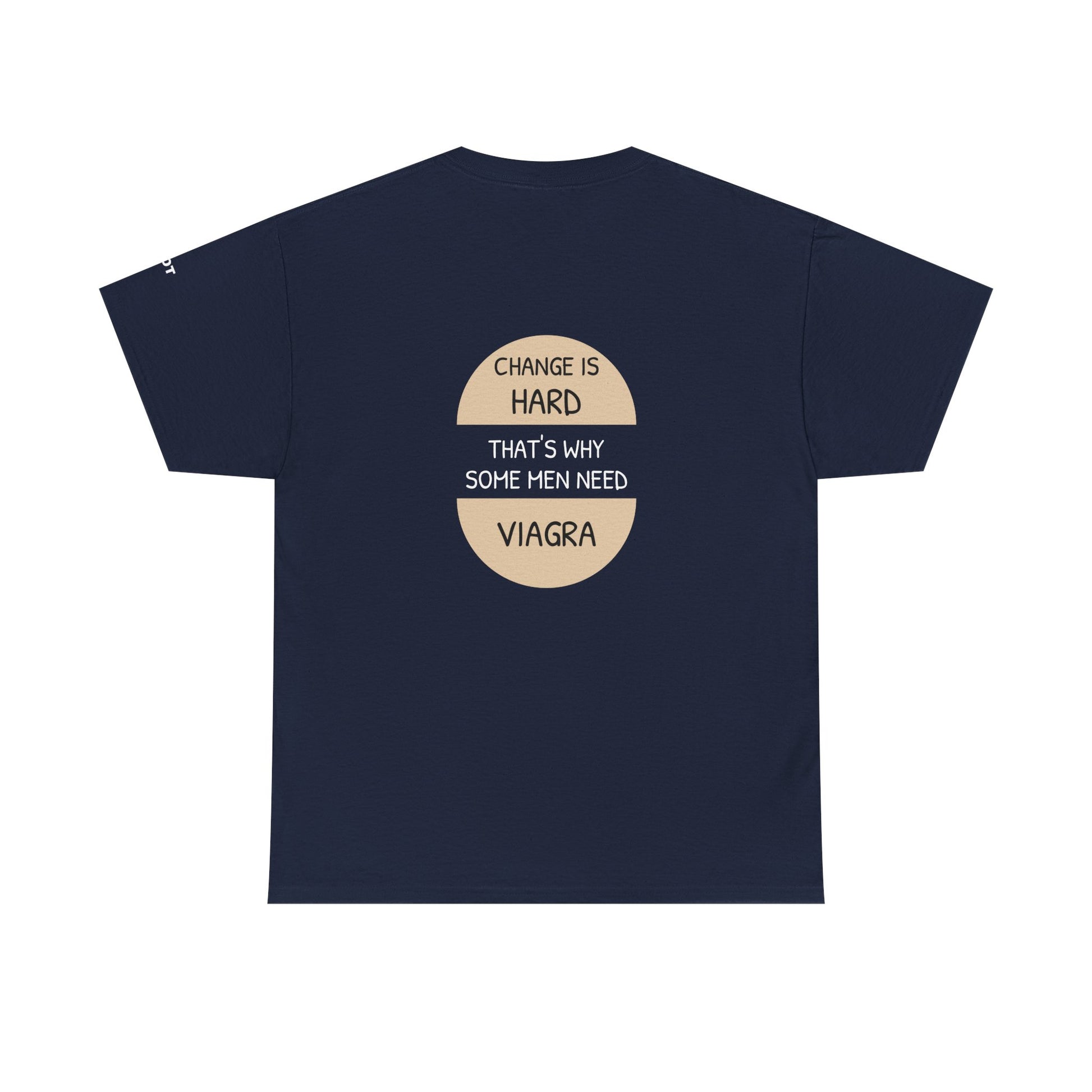 Change is hard, that's why some men need Viagra - The Voice