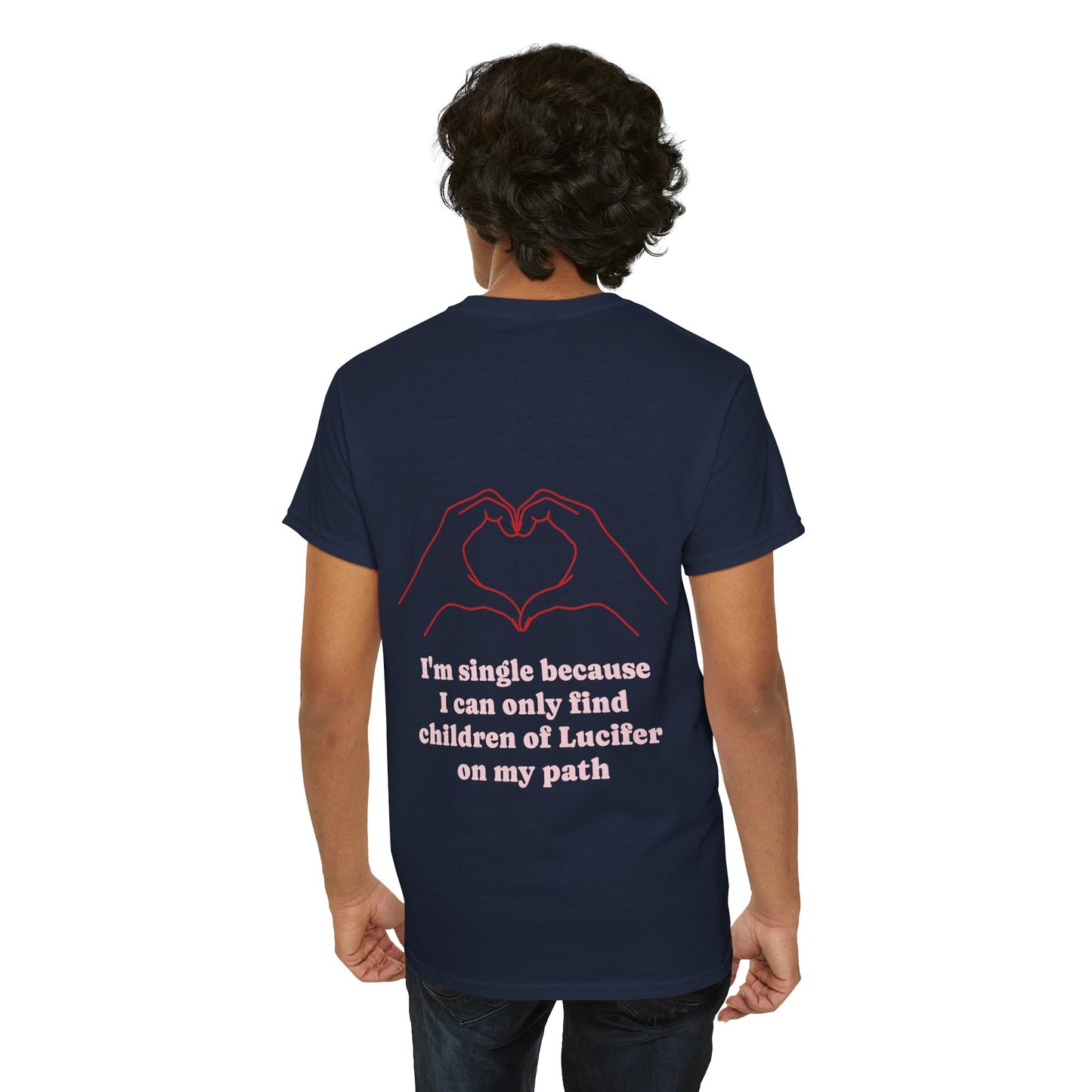 I'm single because I can only find children of Lucifer on my path - The Voice